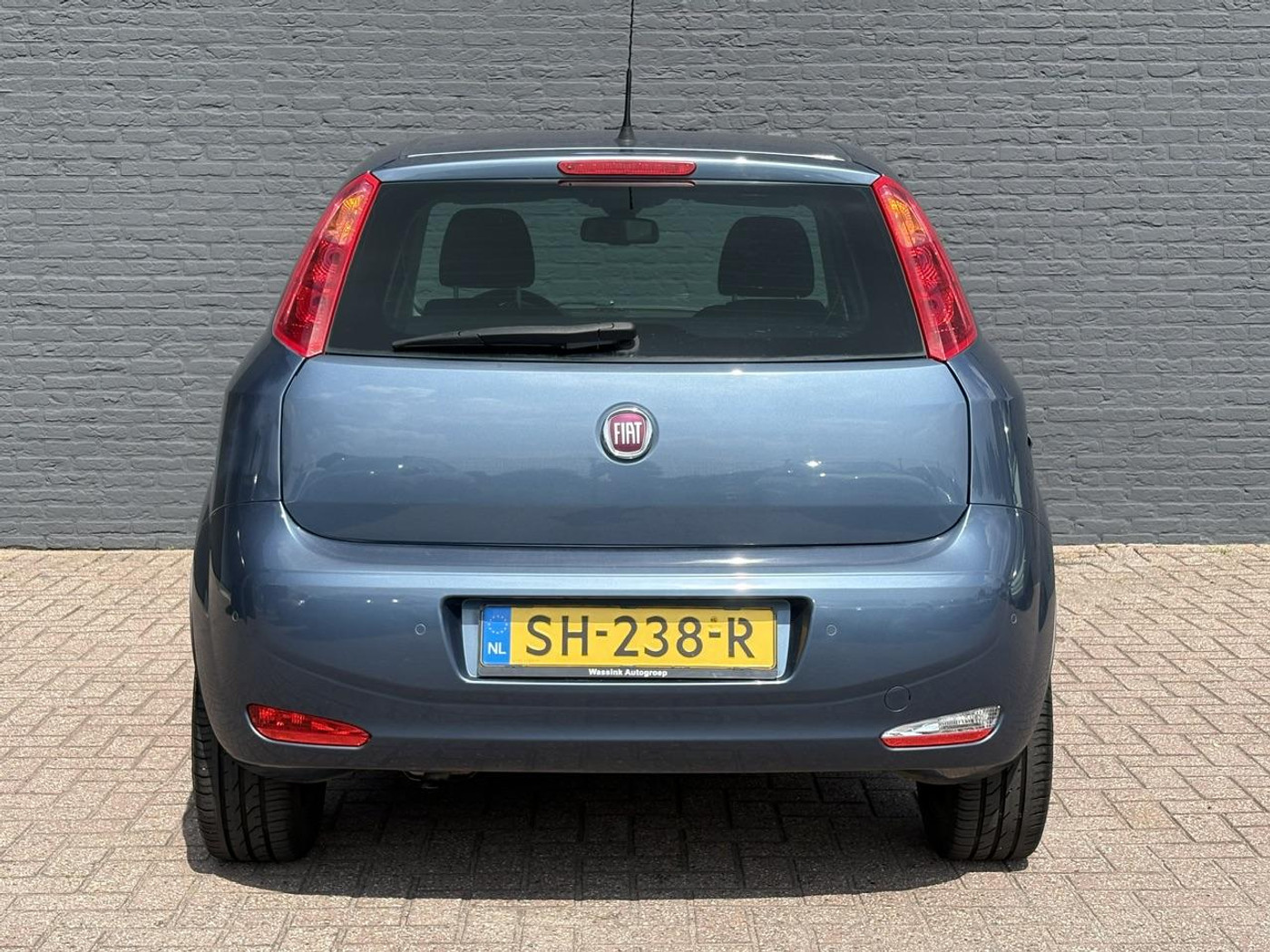 Foto van Fiat Fiat Punto