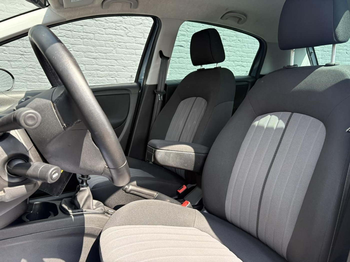 Foto van Fiat Fiat Punto