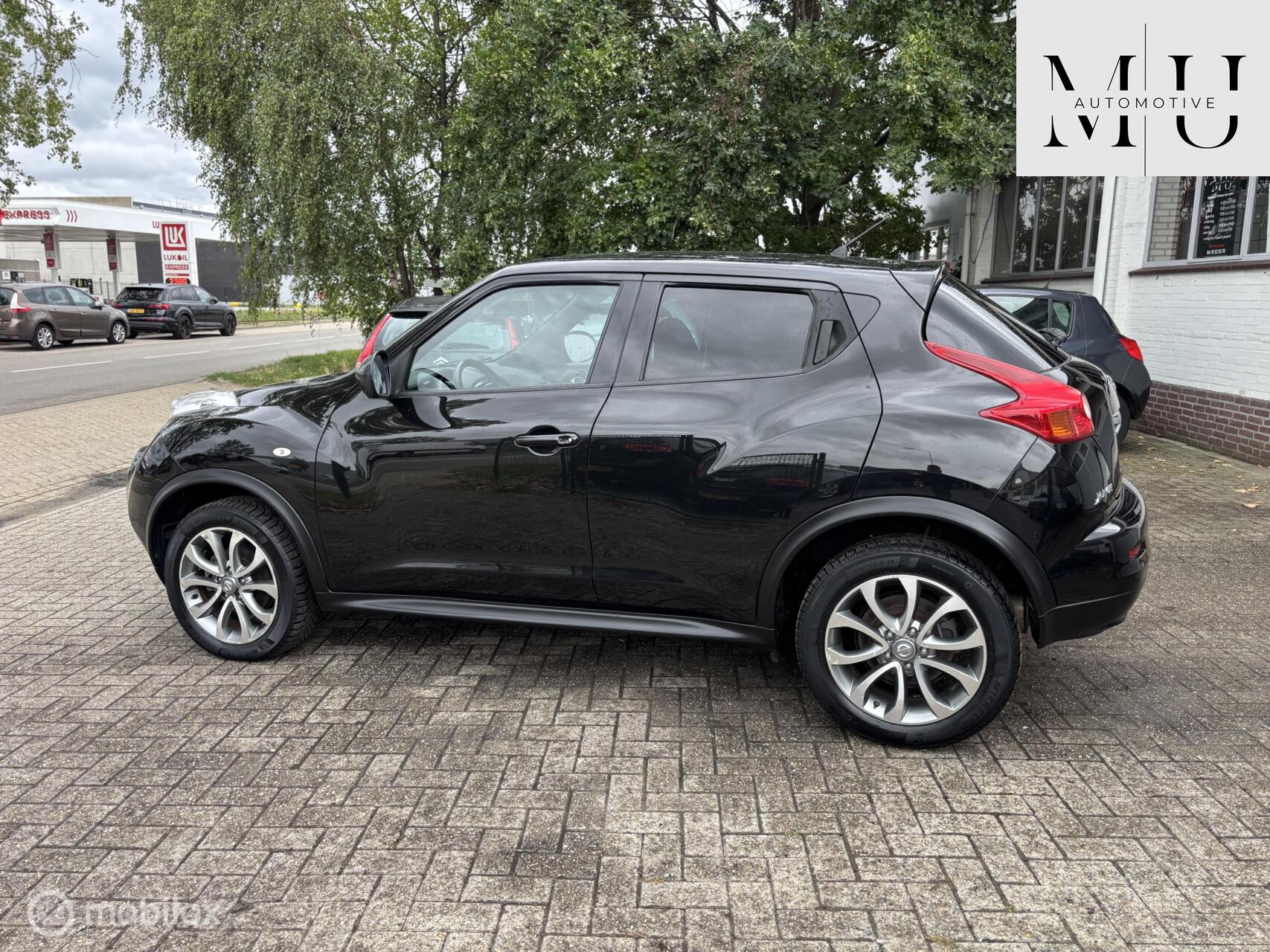 Foto van Nissan Nissan Juke