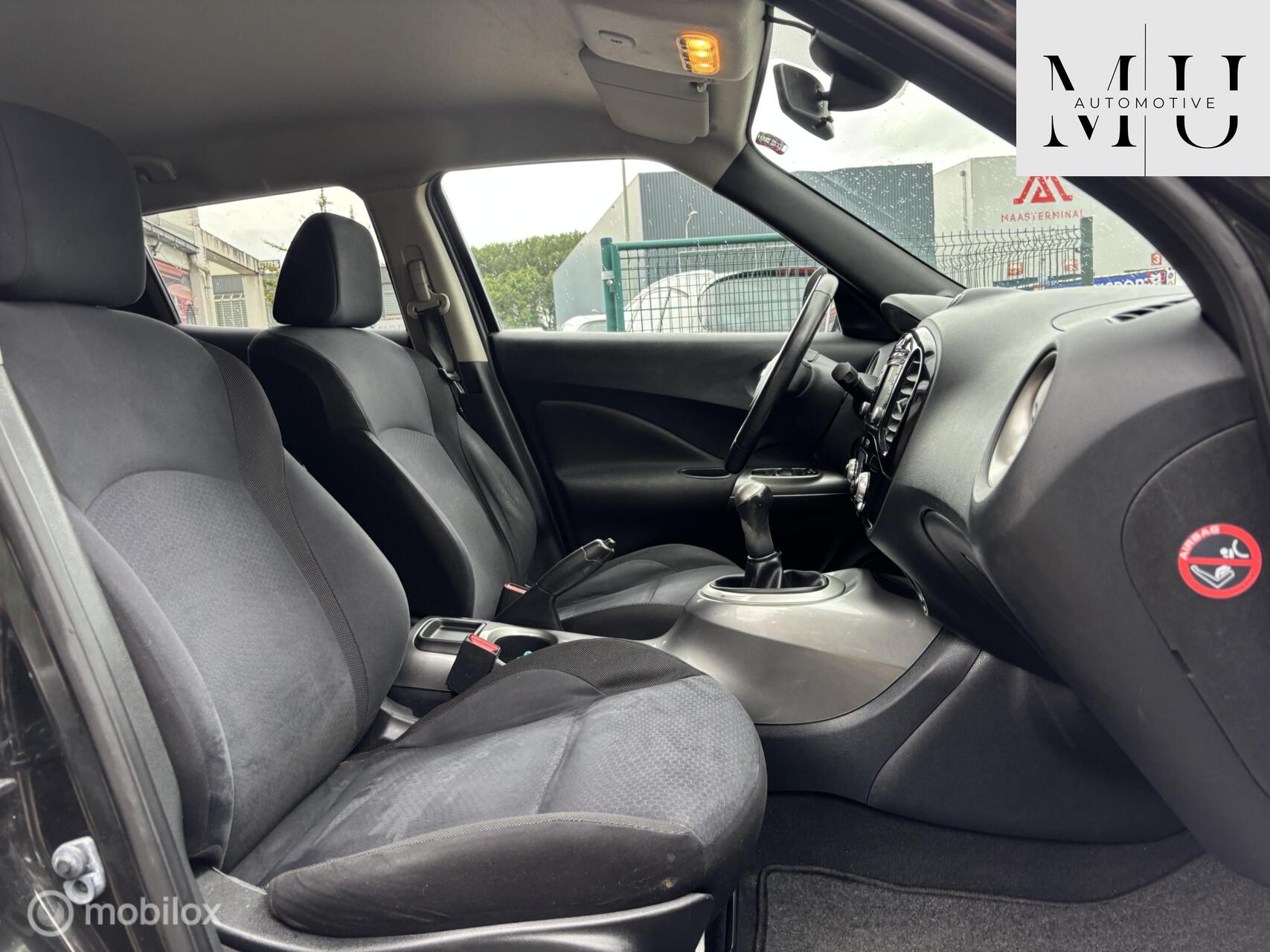 Foto van Nissan Nissan Juke