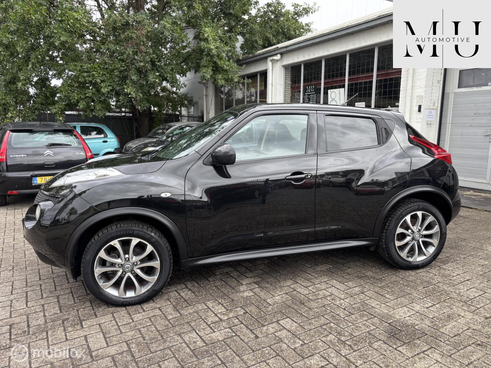 Foto van Nissan Nissan Juke