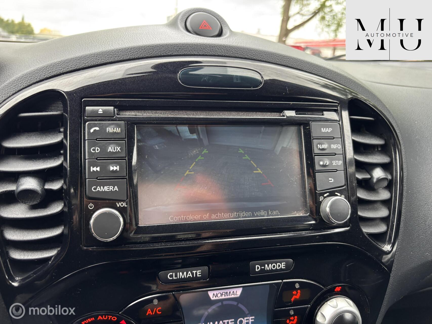Foto van Nissan Nissan Juke
