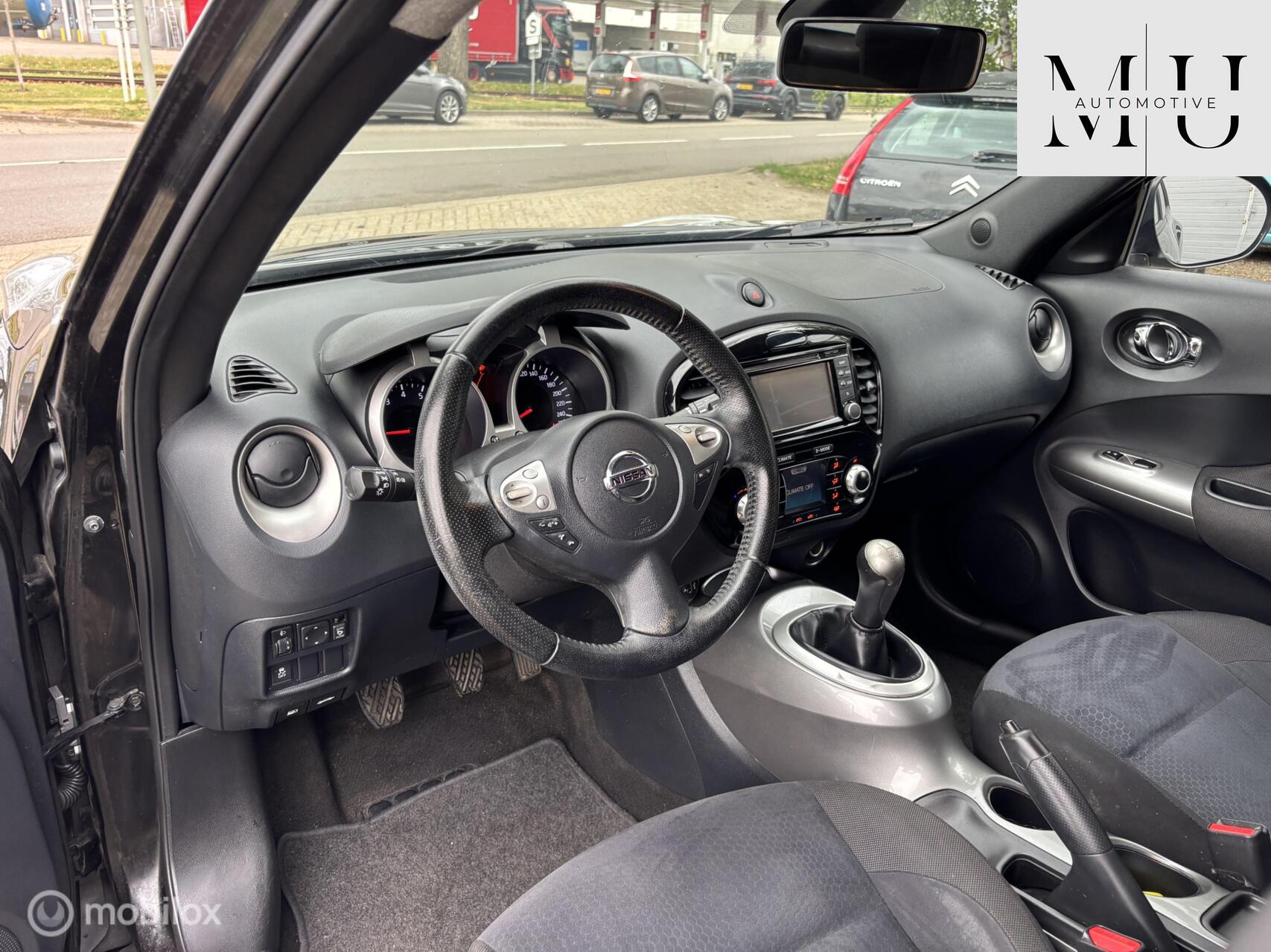Foto van Nissan Nissan Juke
