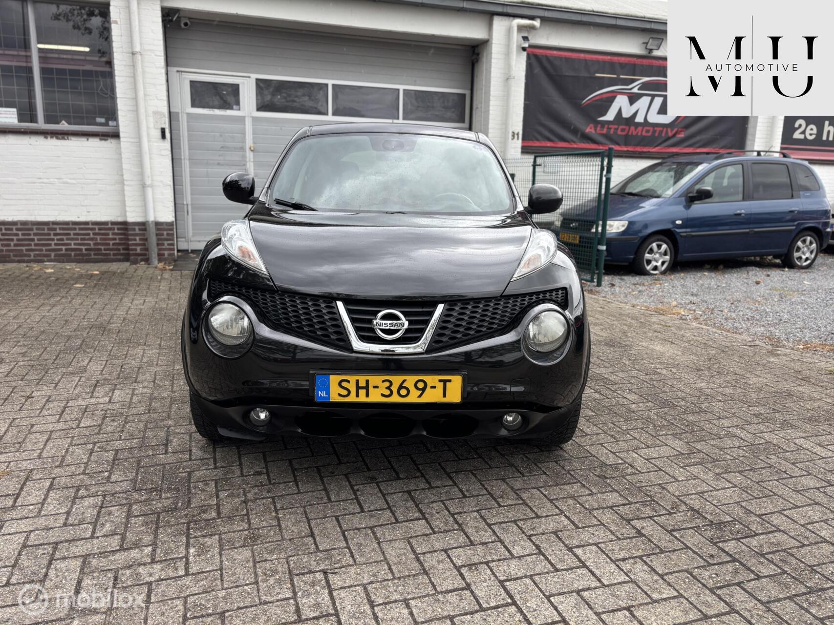 Foto van Nissan Nissan Juke