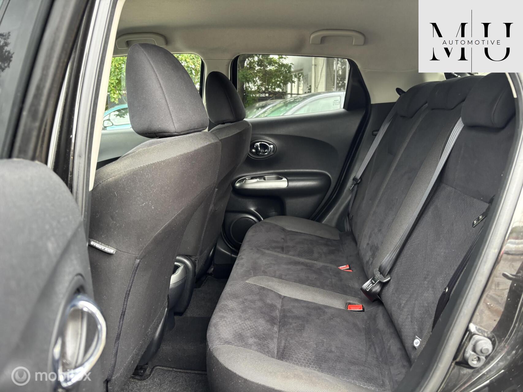 Foto van Nissan Nissan Juke