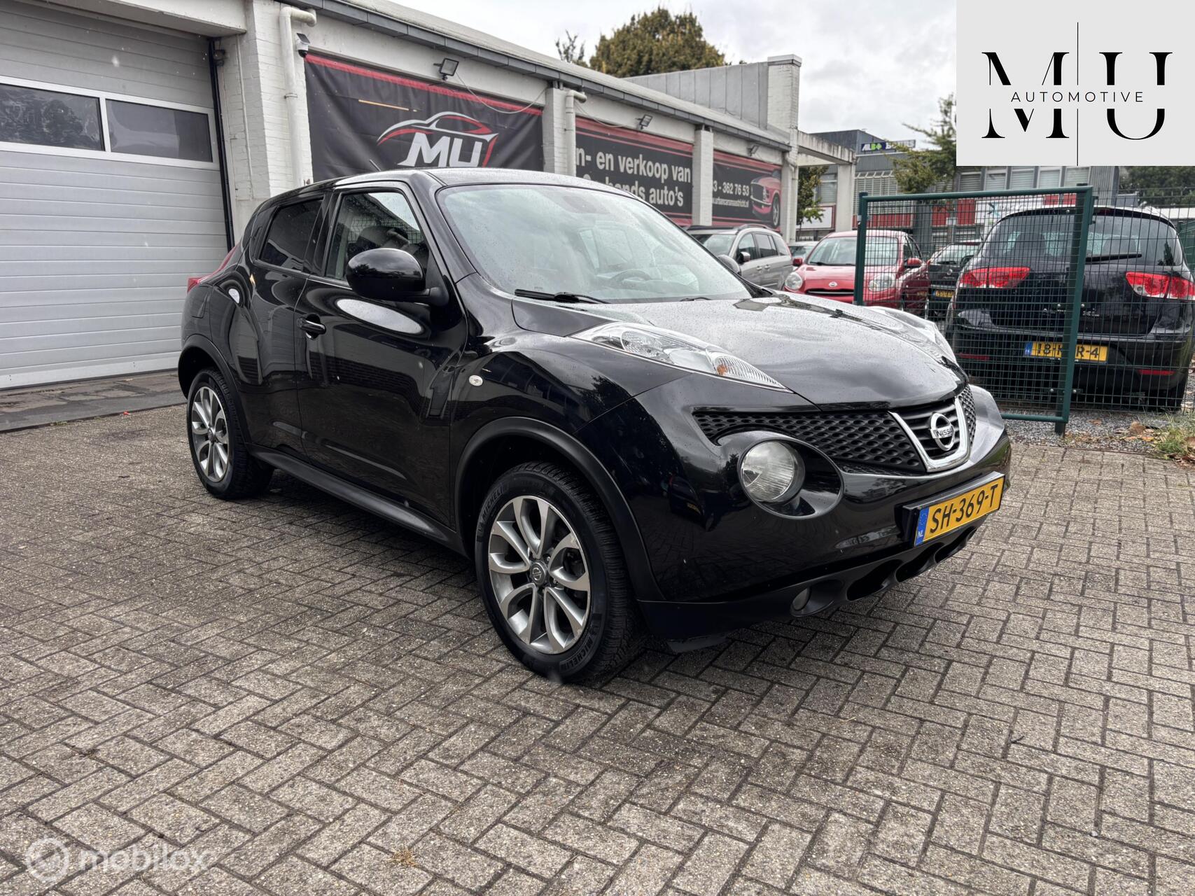 Foto van Nissan Nissan Juke