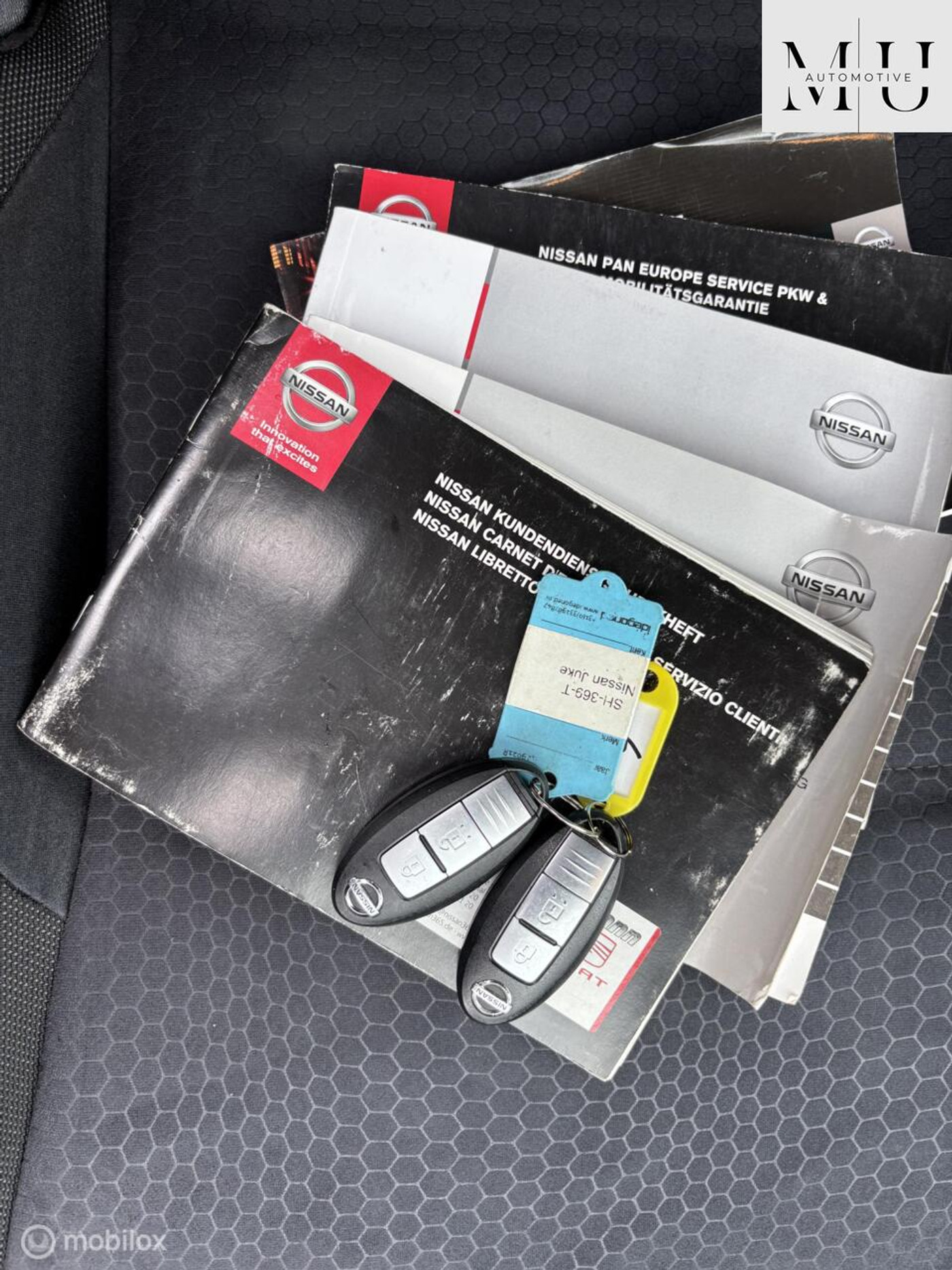Foto van Nissan Nissan Juke
