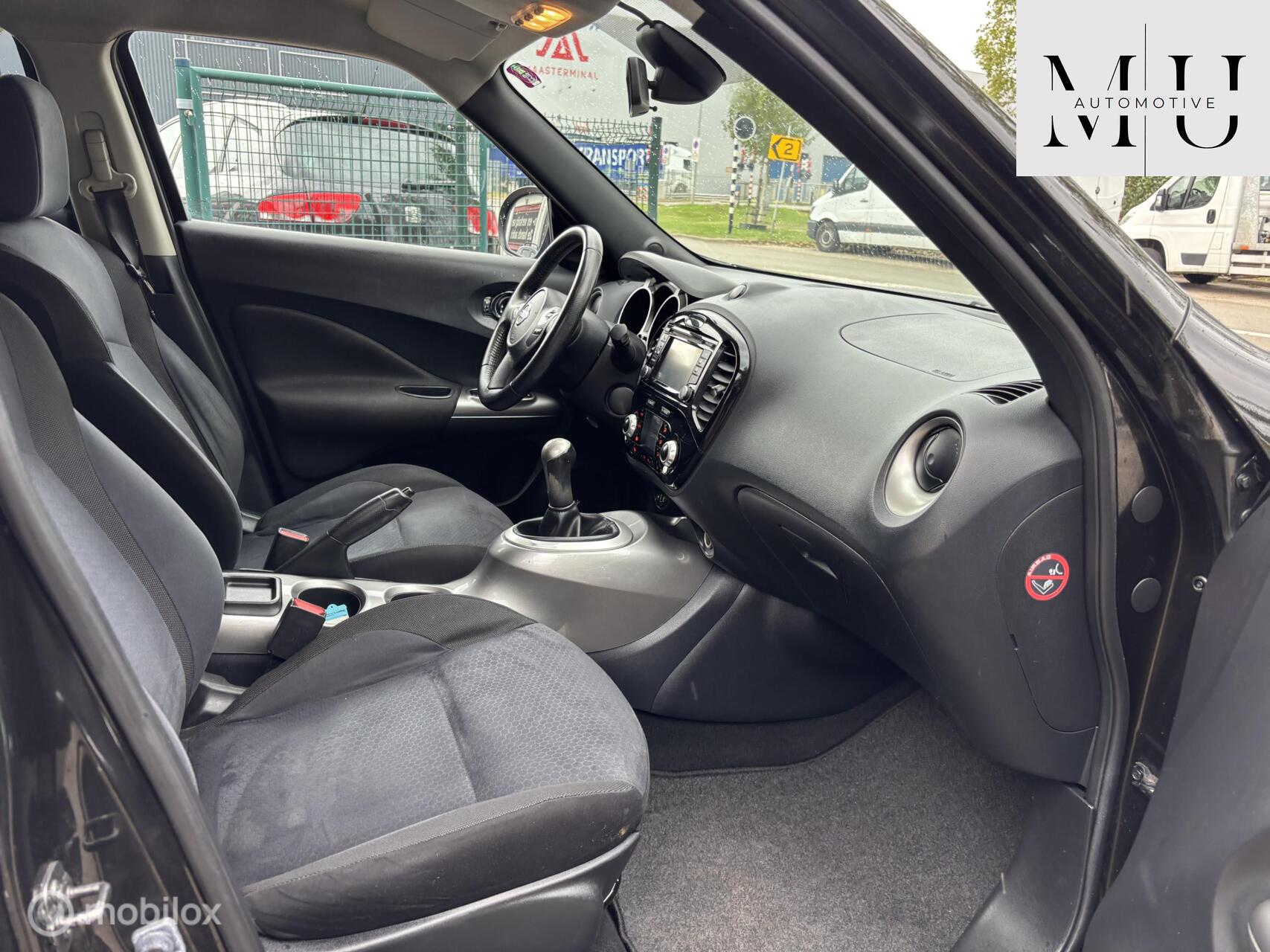 Foto van Nissan Nissan Juke