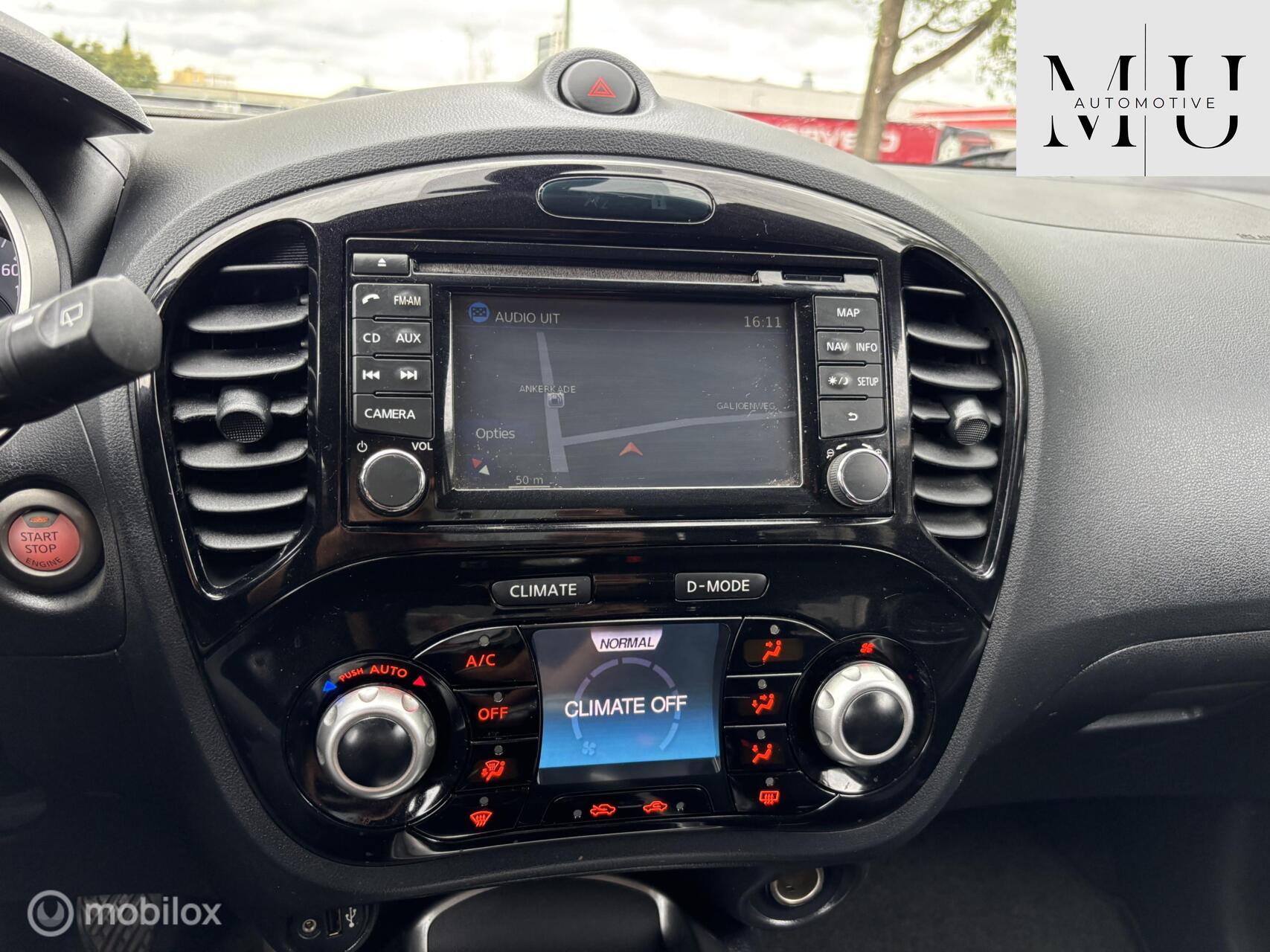 Foto van Nissan Nissan Juke