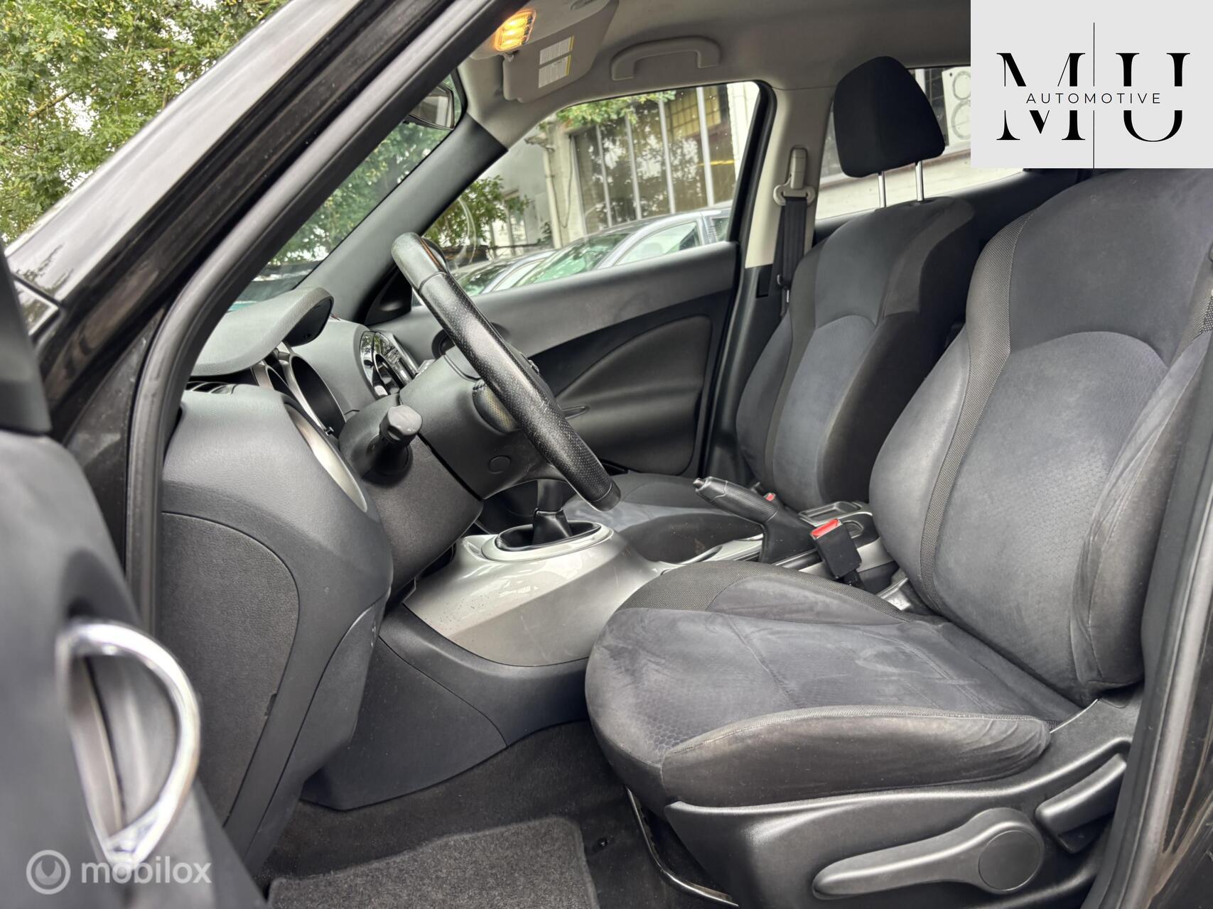 Foto van Nissan Nissan Juke