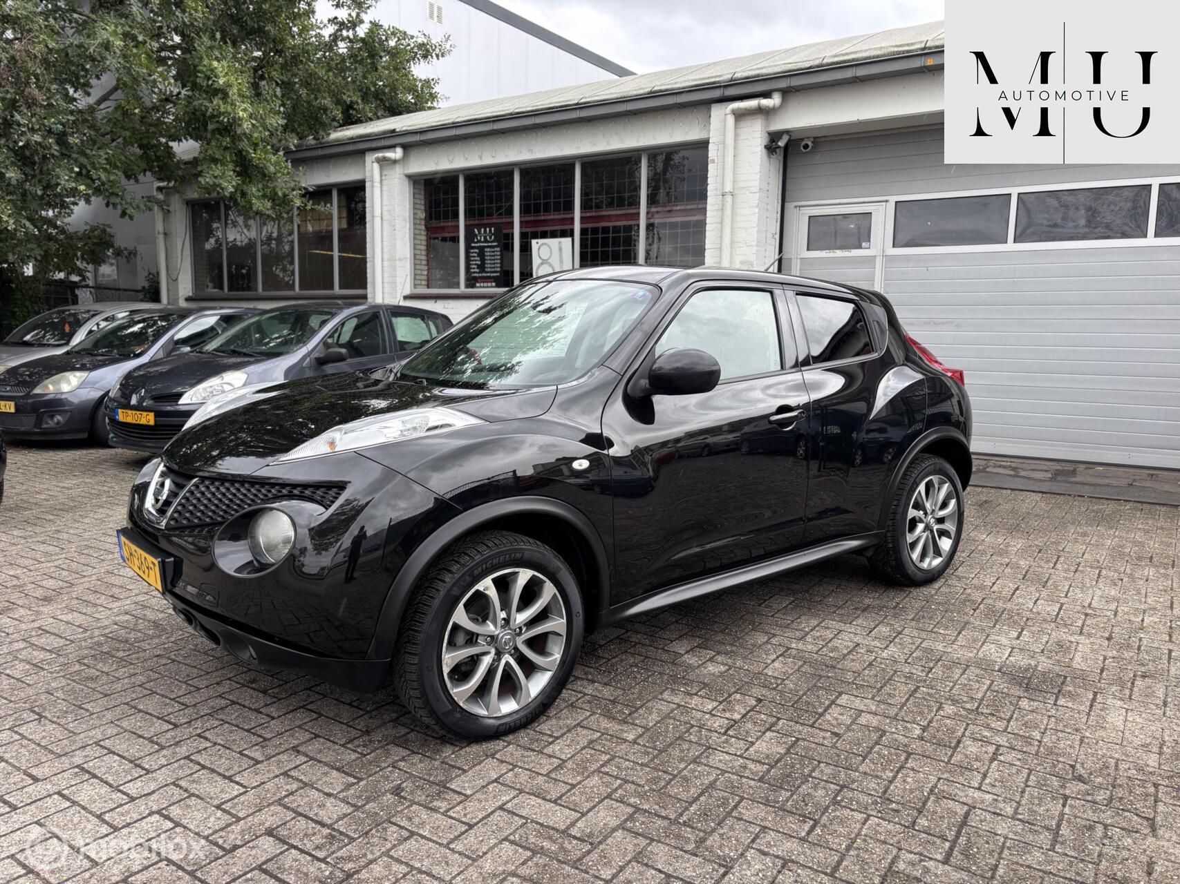 Foto van Nissan Nissan Juke
