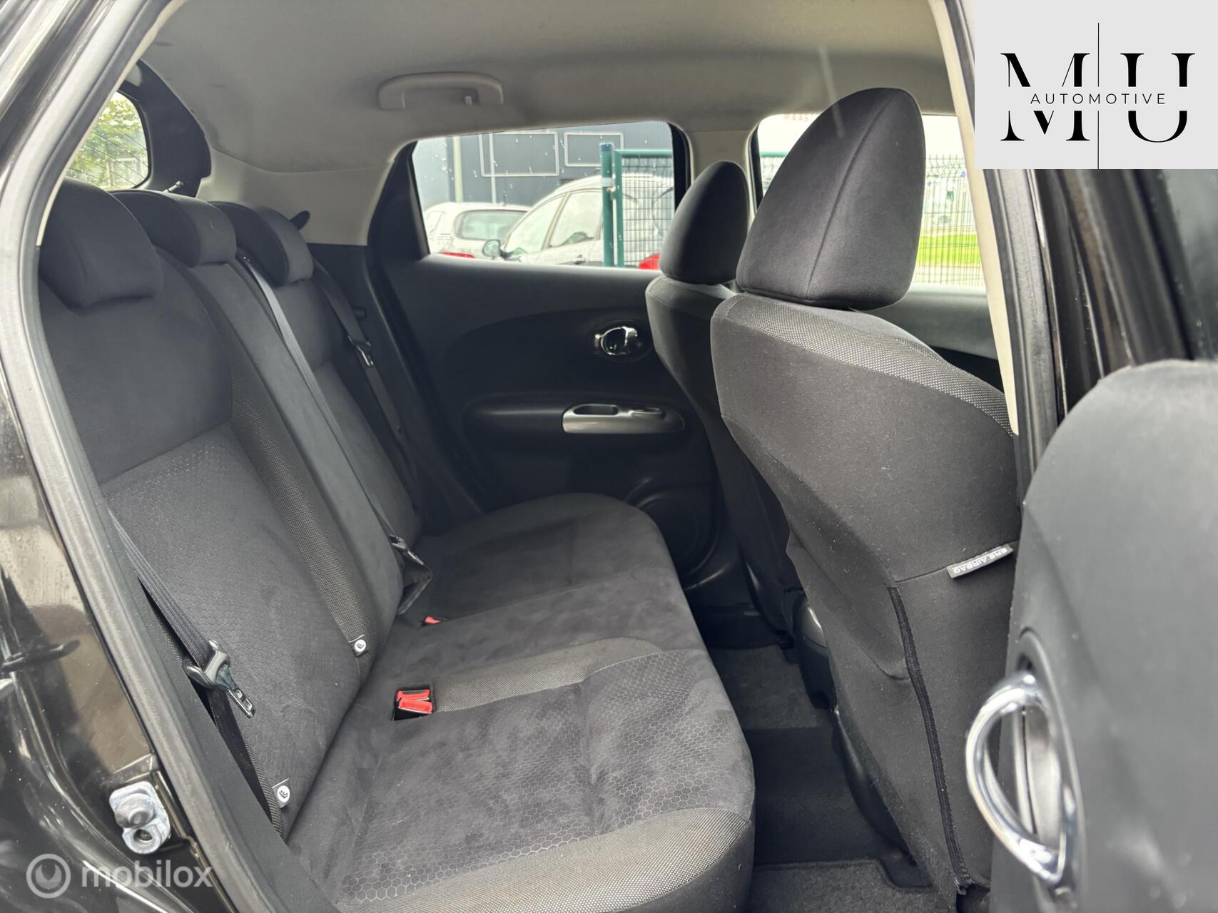 Foto van Nissan Nissan Juke
