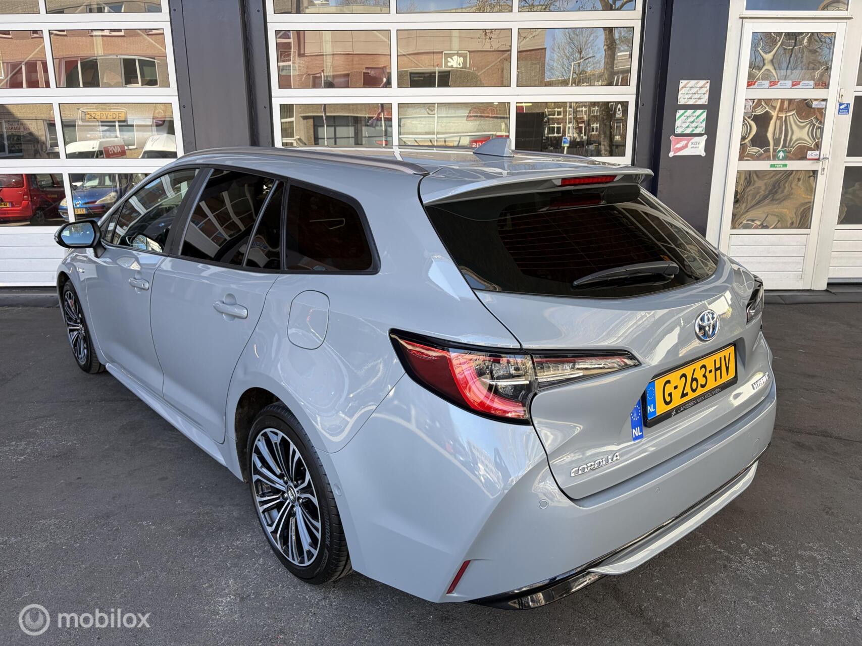 Foto van Toyota Toyota Corolla
