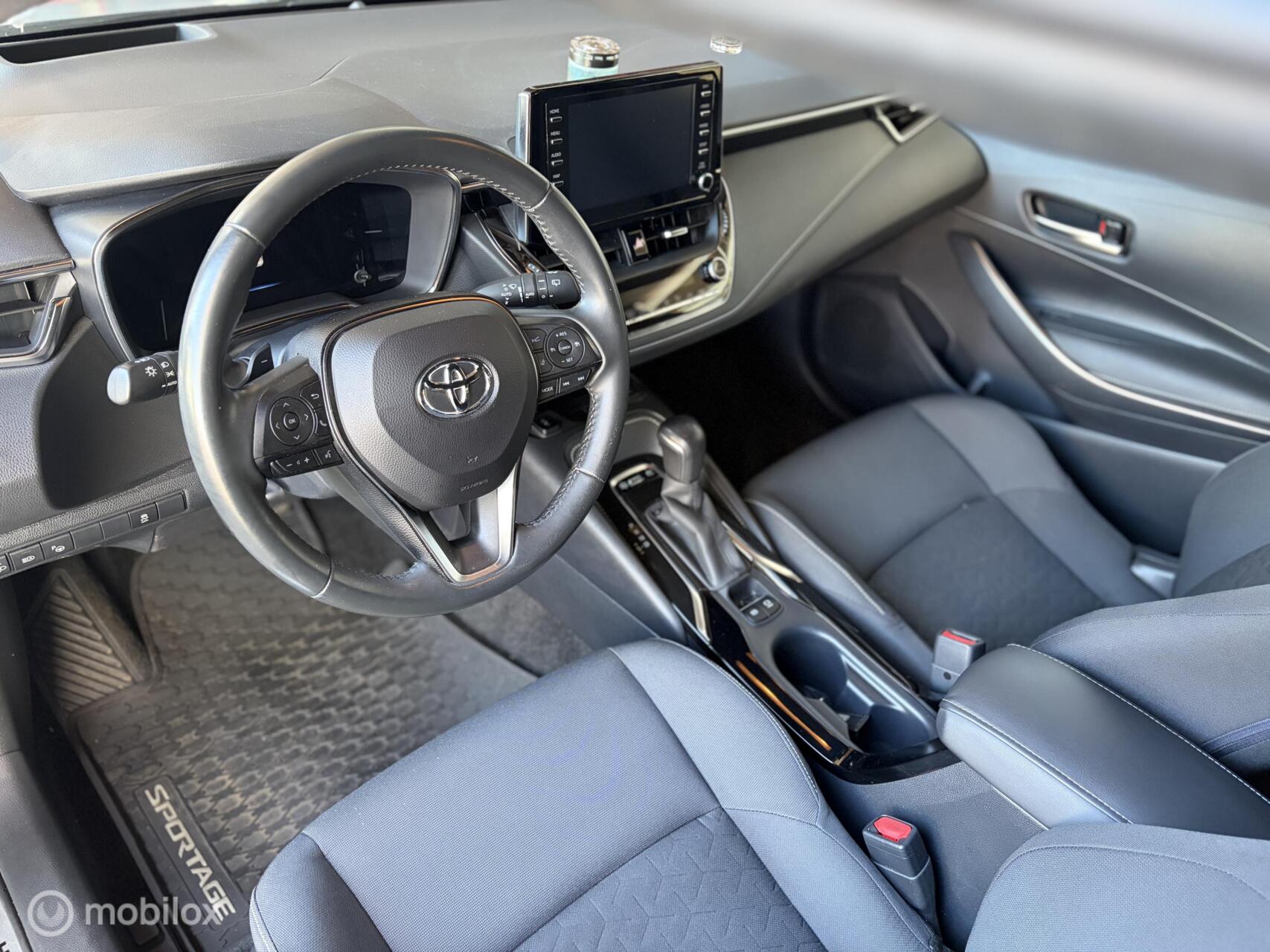 Foto van Toyota Toyota Corolla