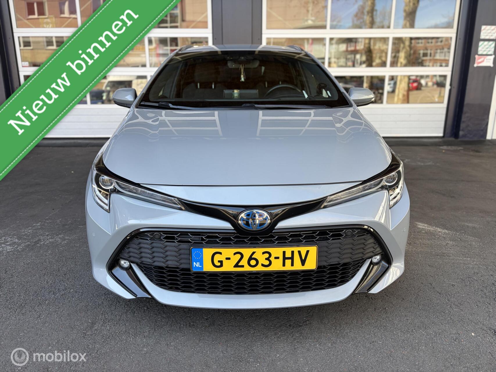 Foto van Toyota Toyota Corolla