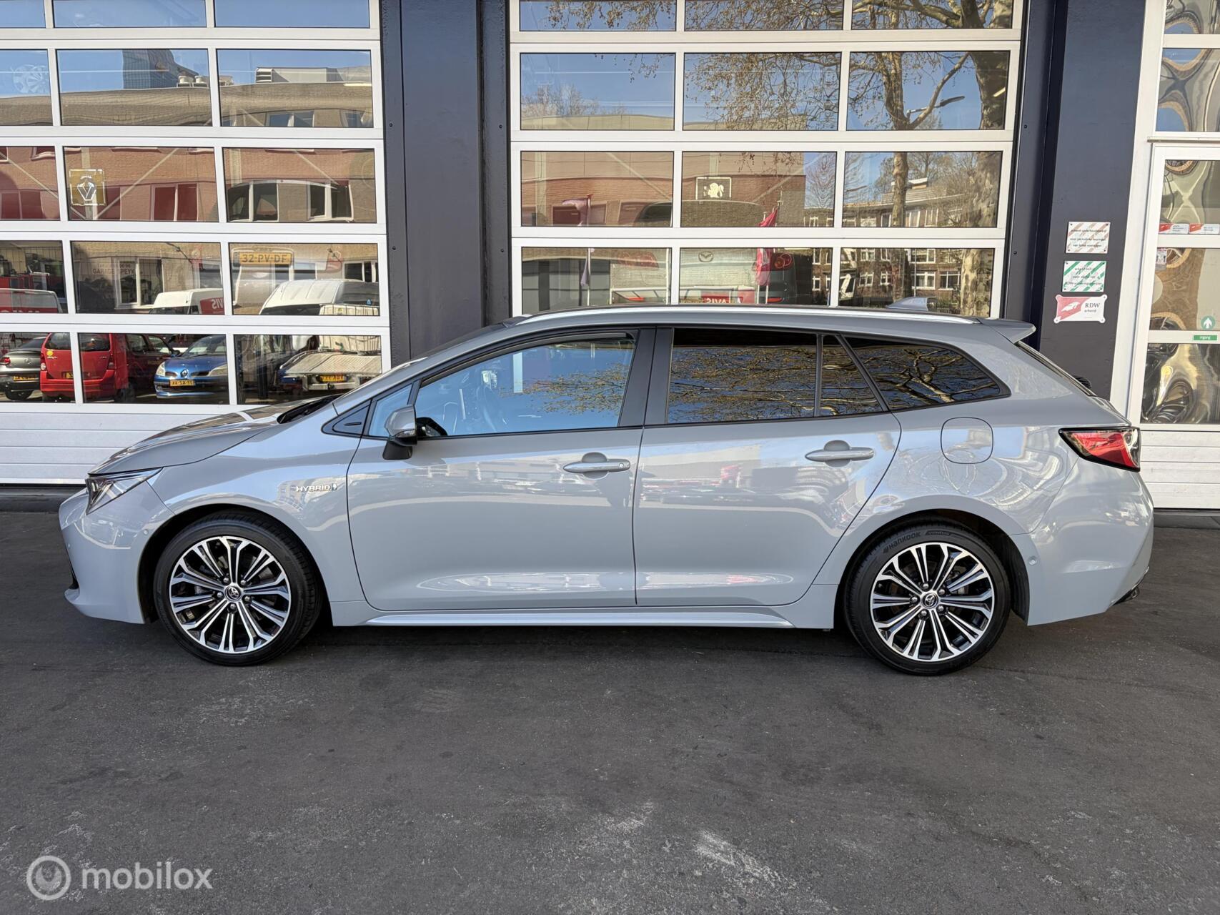 Foto van Toyota Toyota Corolla