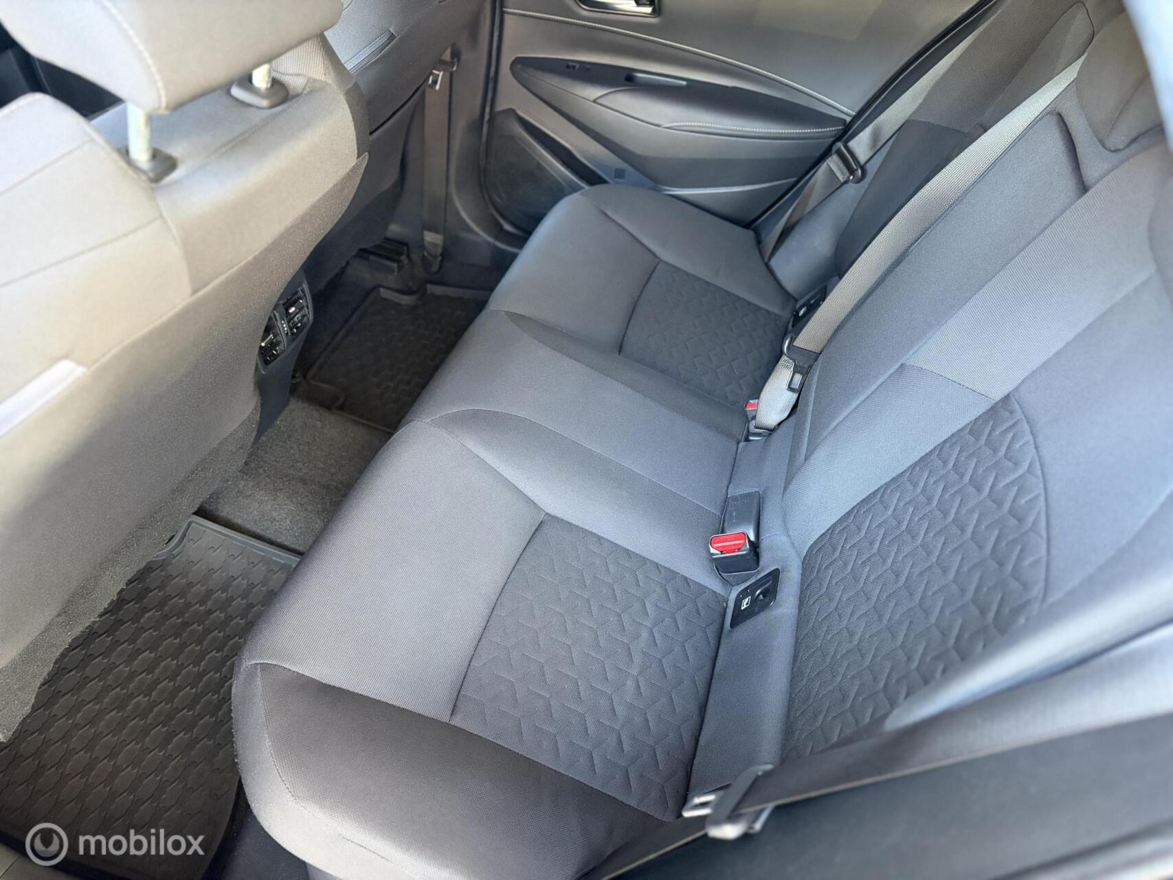 Foto van Toyota Toyota Corolla