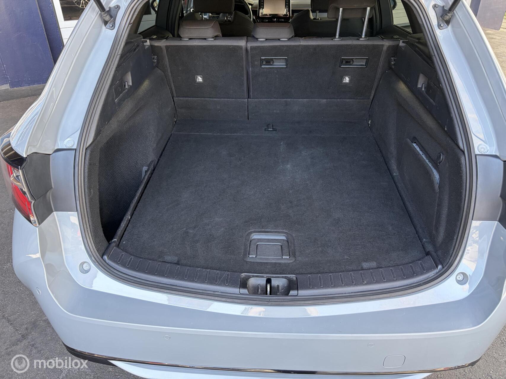 Foto van Toyota Toyota Corolla