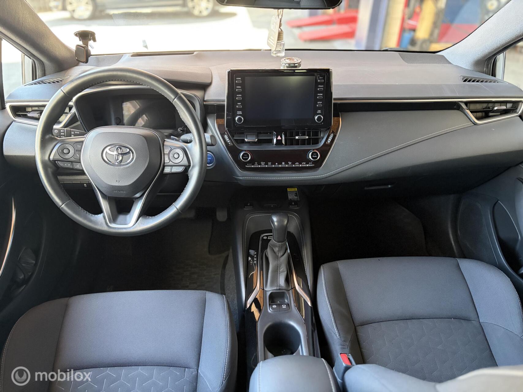 Foto van Toyota Toyota Corolla