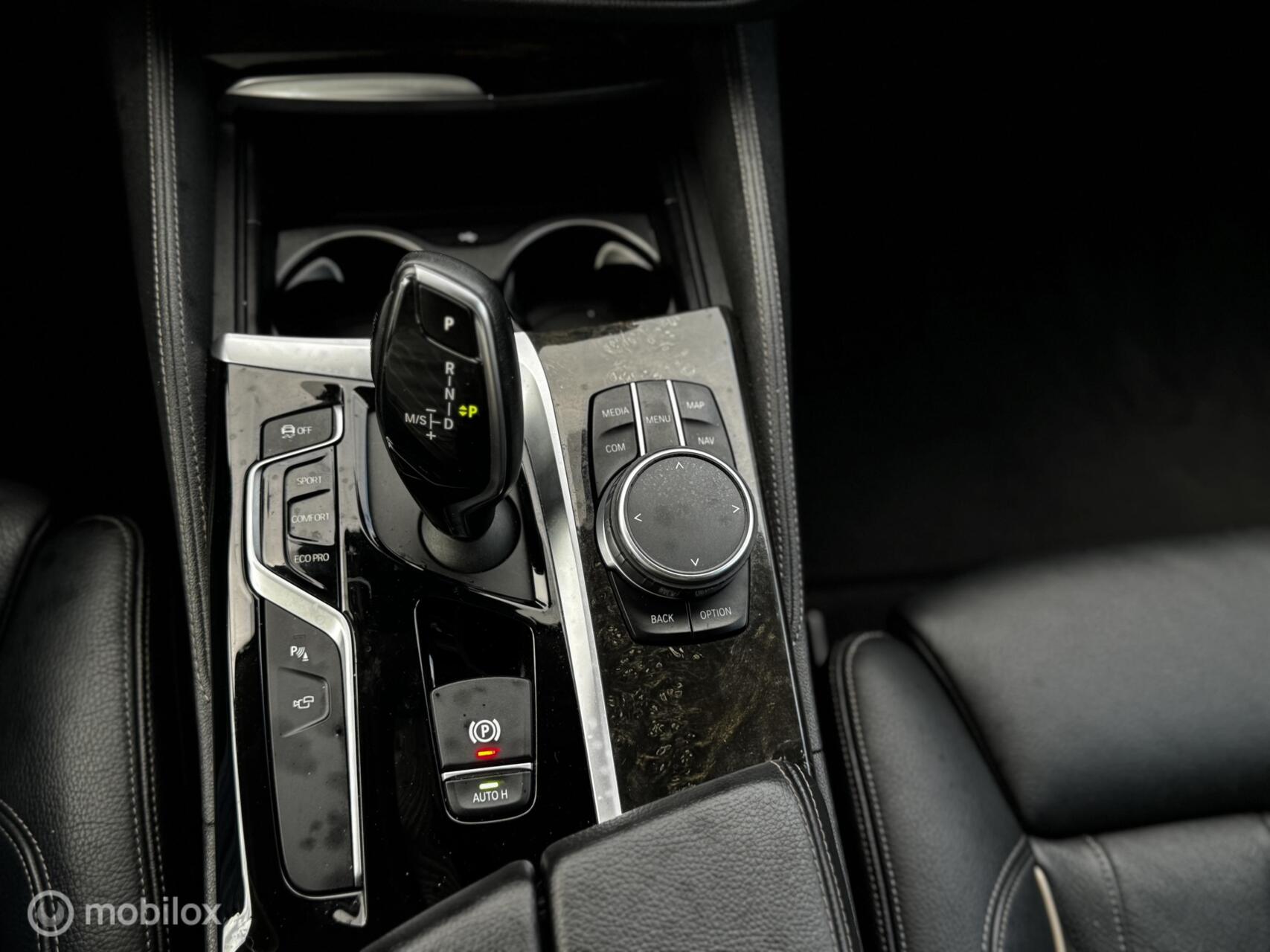 Foto van BMW 540i
