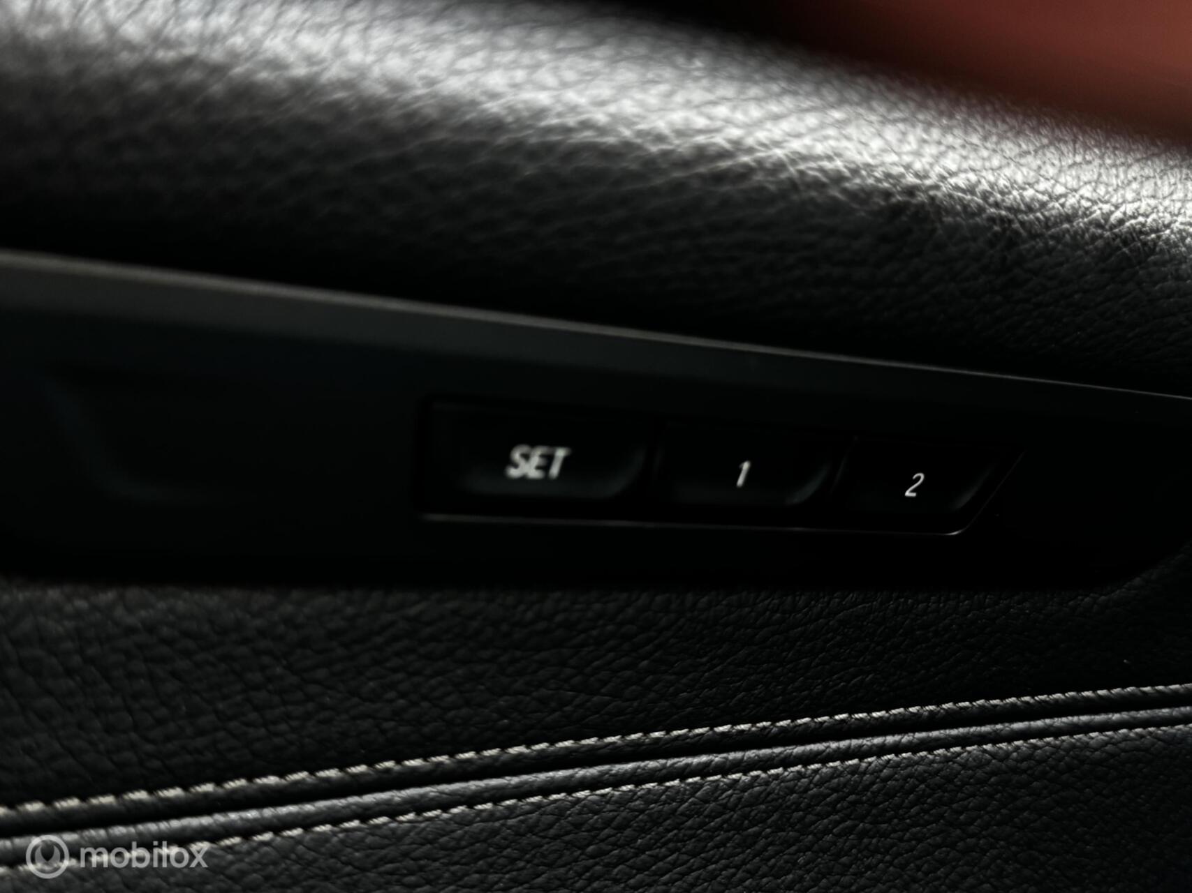 Foto van BMW 540i