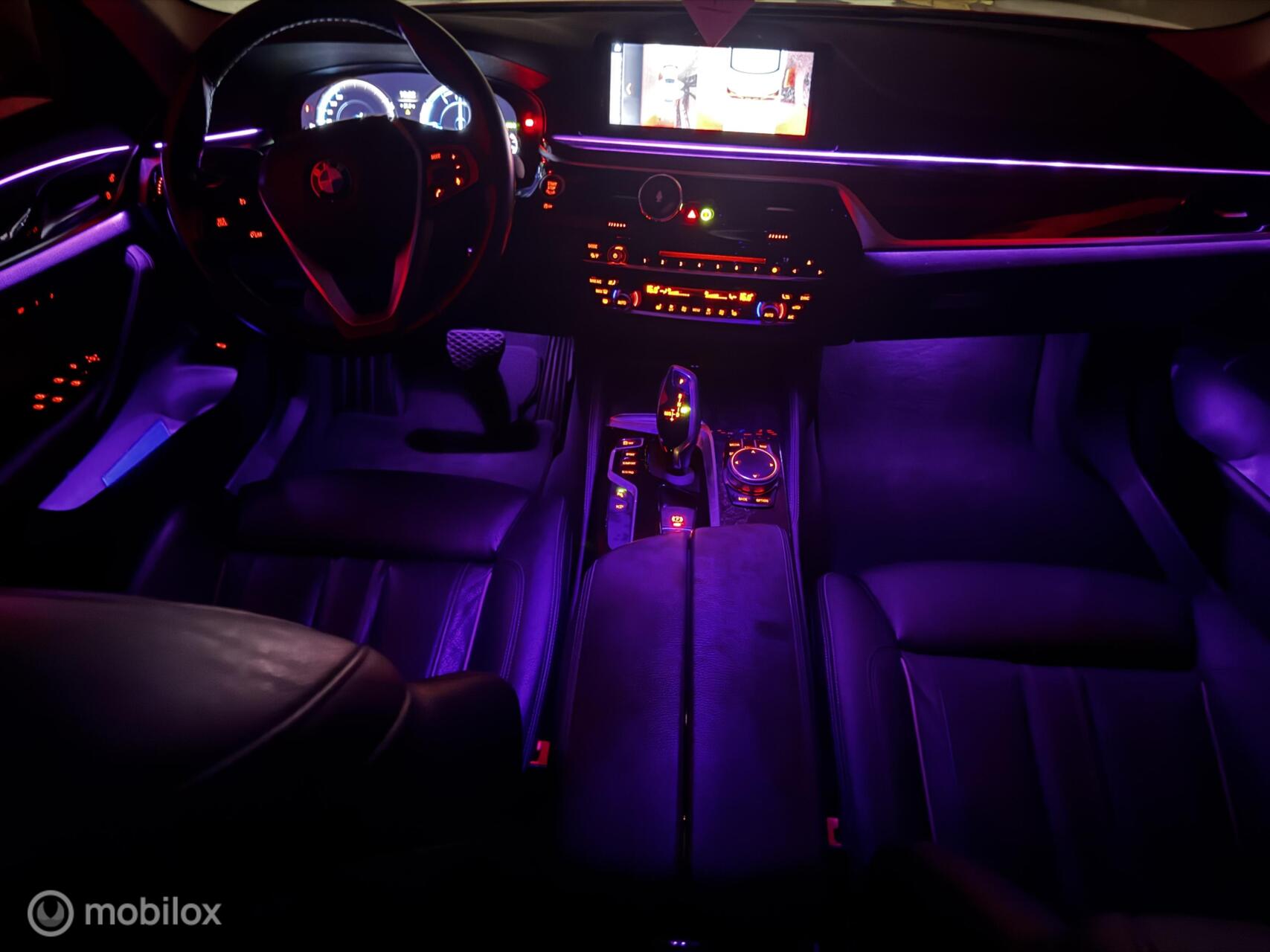 Foto van BMW 540i