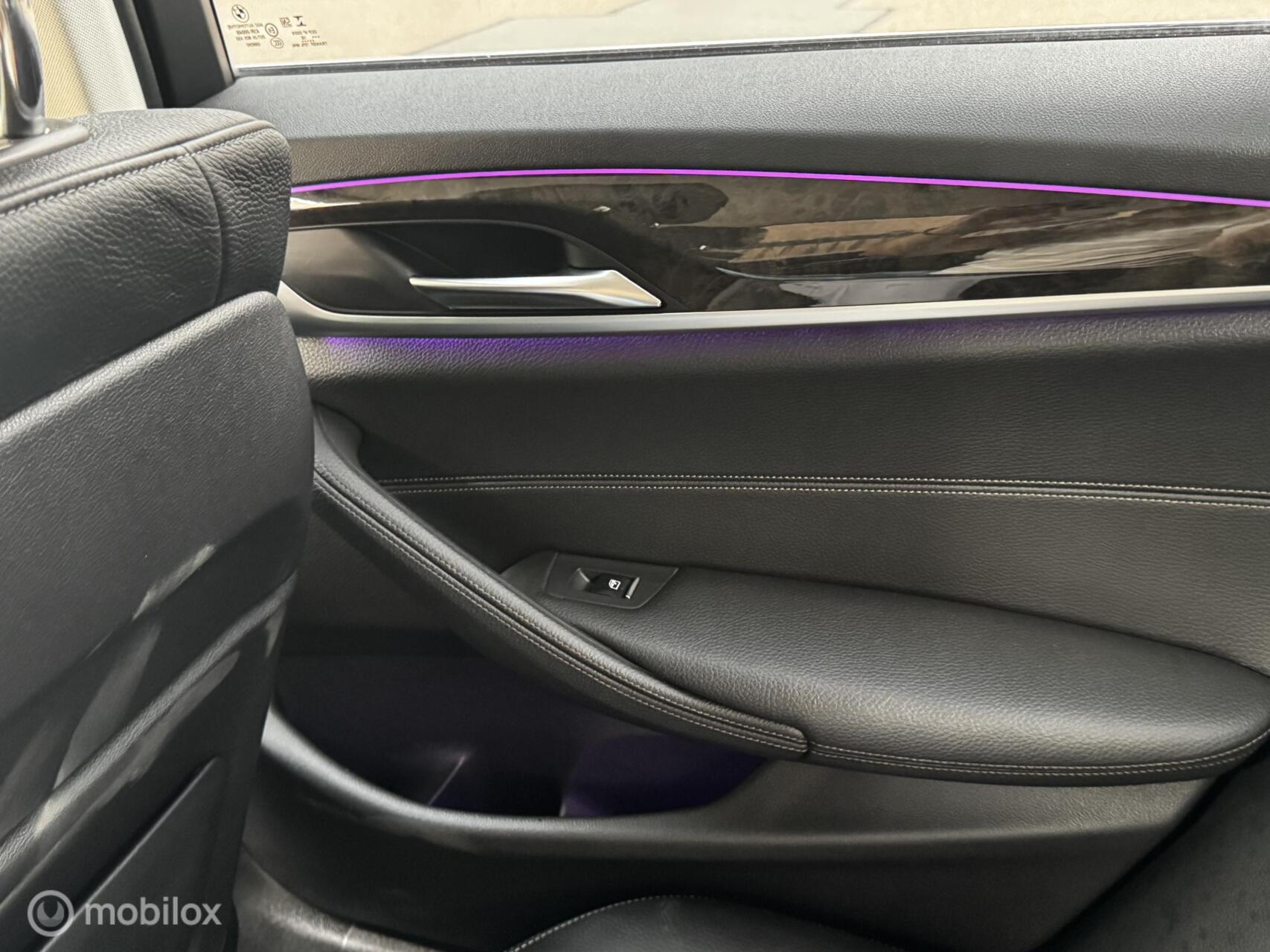 Foto van BMW 540i
