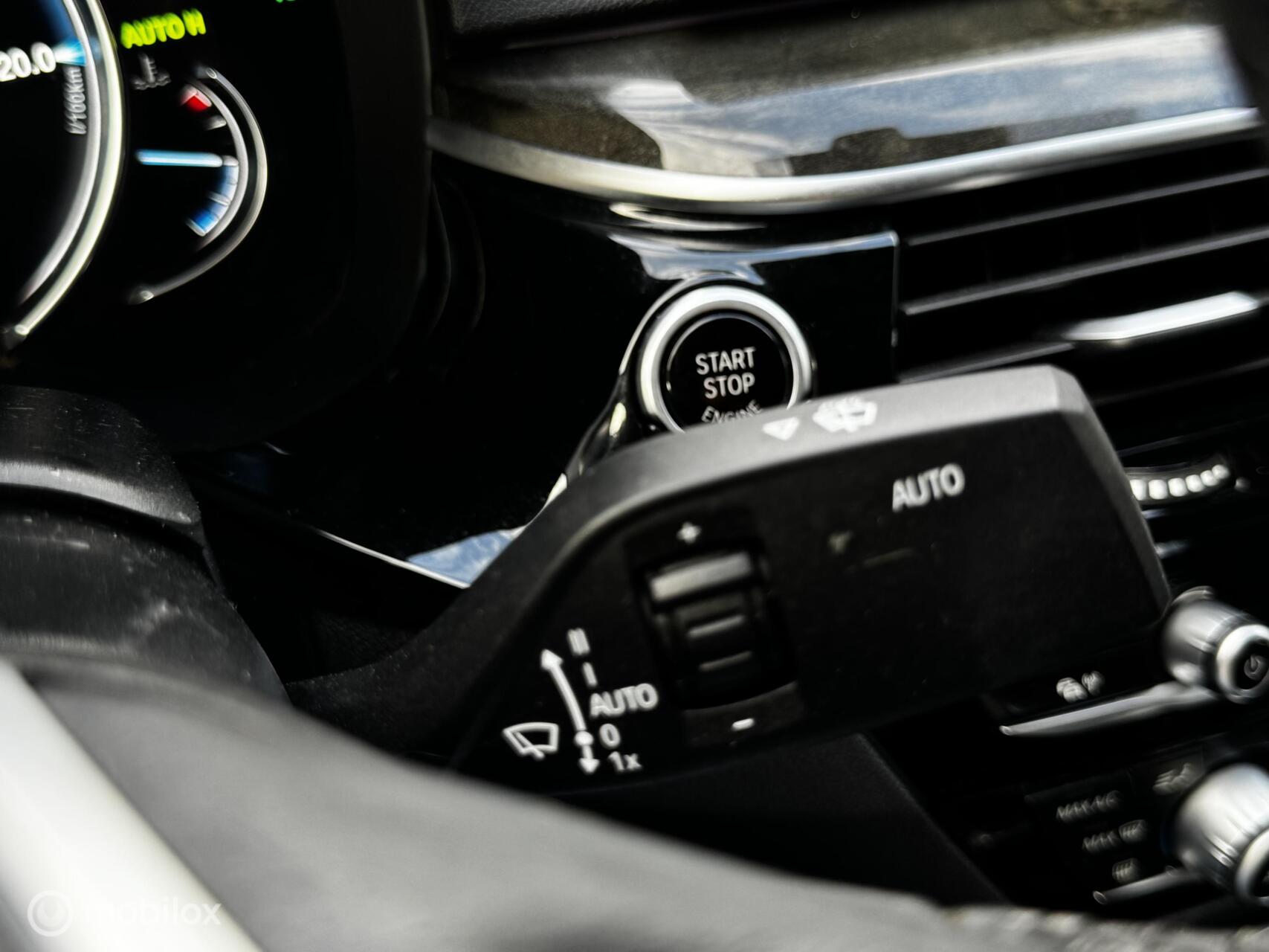Foto van BMW 540i