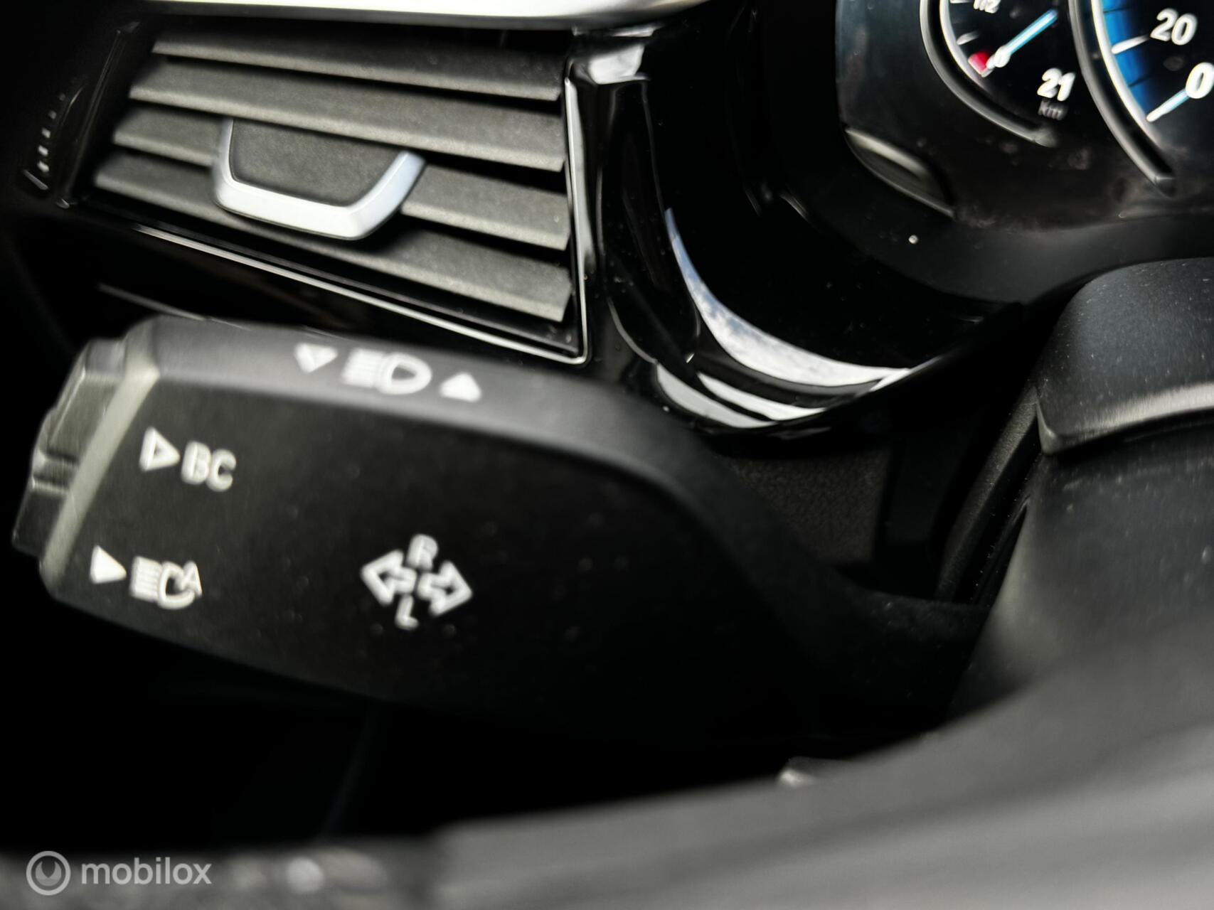 Foto van BMW 540i