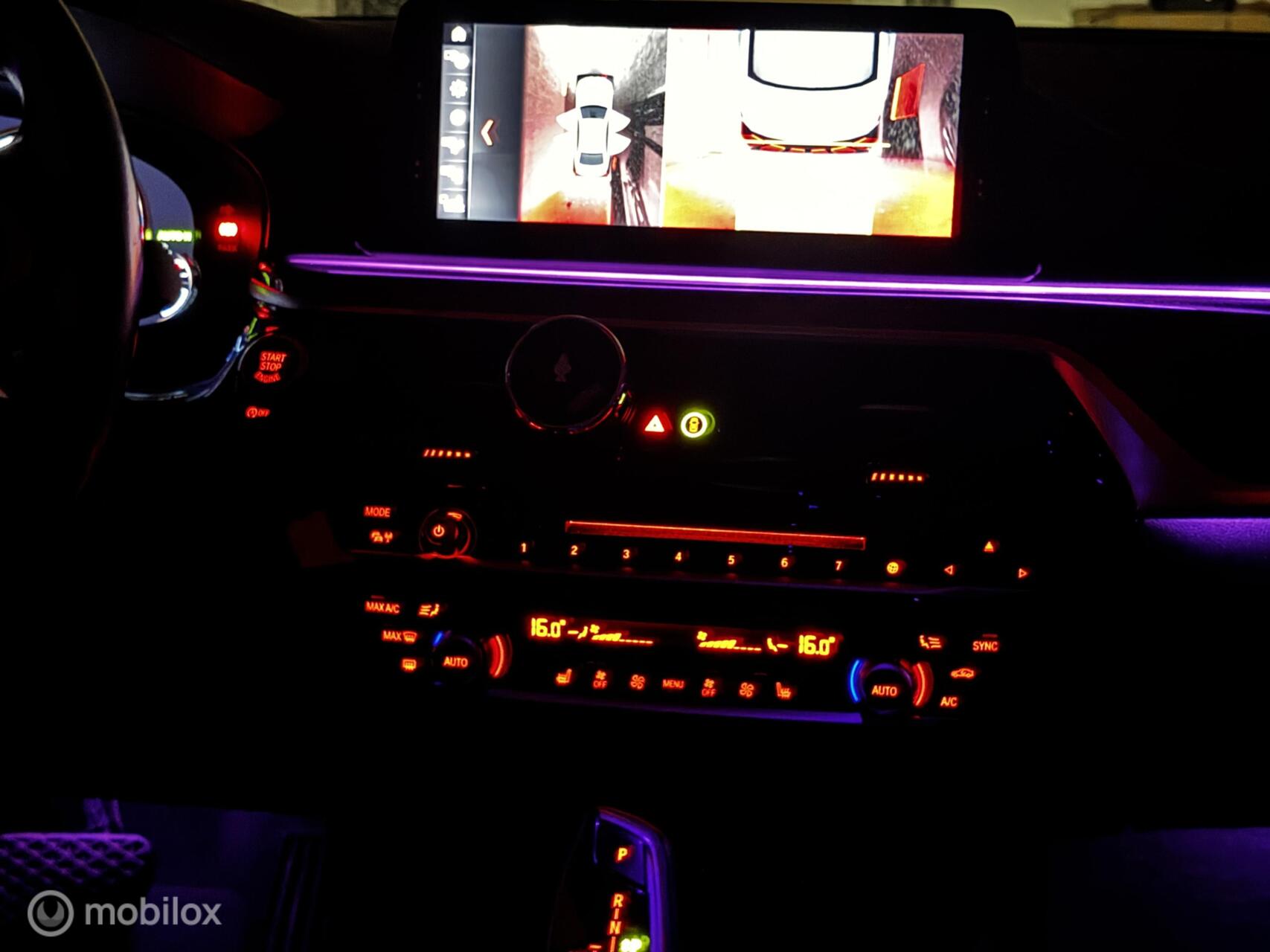 Foto van BMW 540i