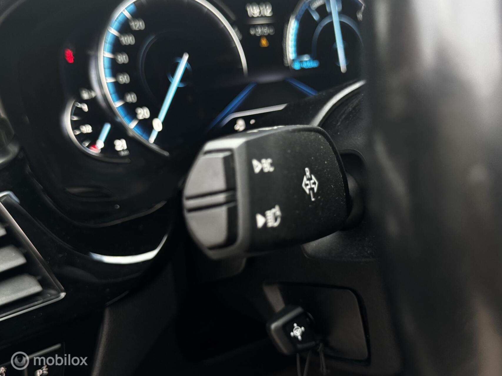 Foto van BMW 540i