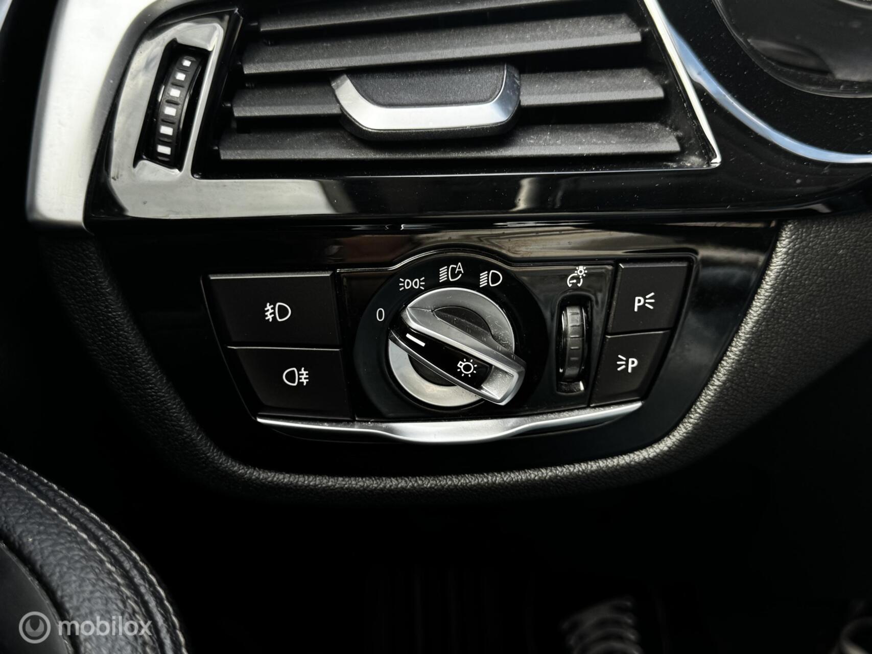 Foto van BMW 540i