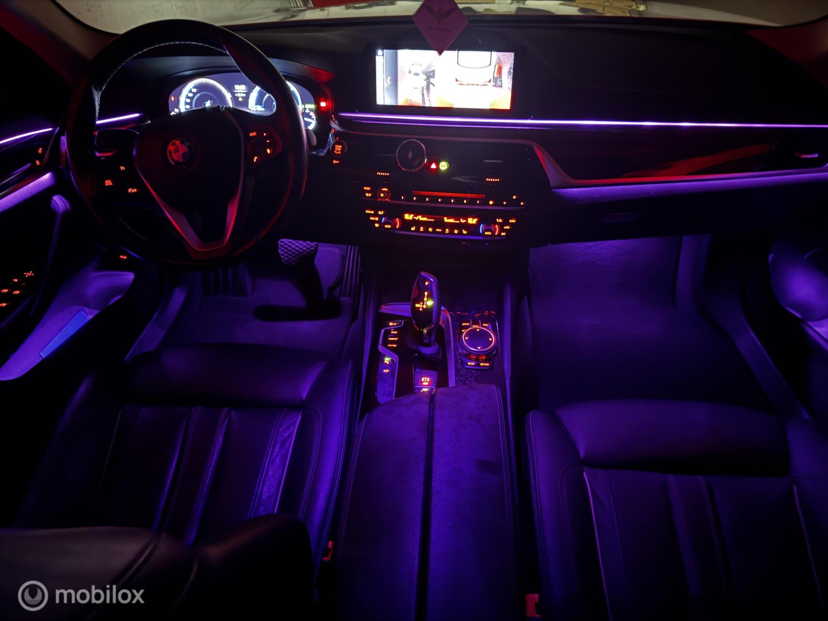Foto van BMW 540i