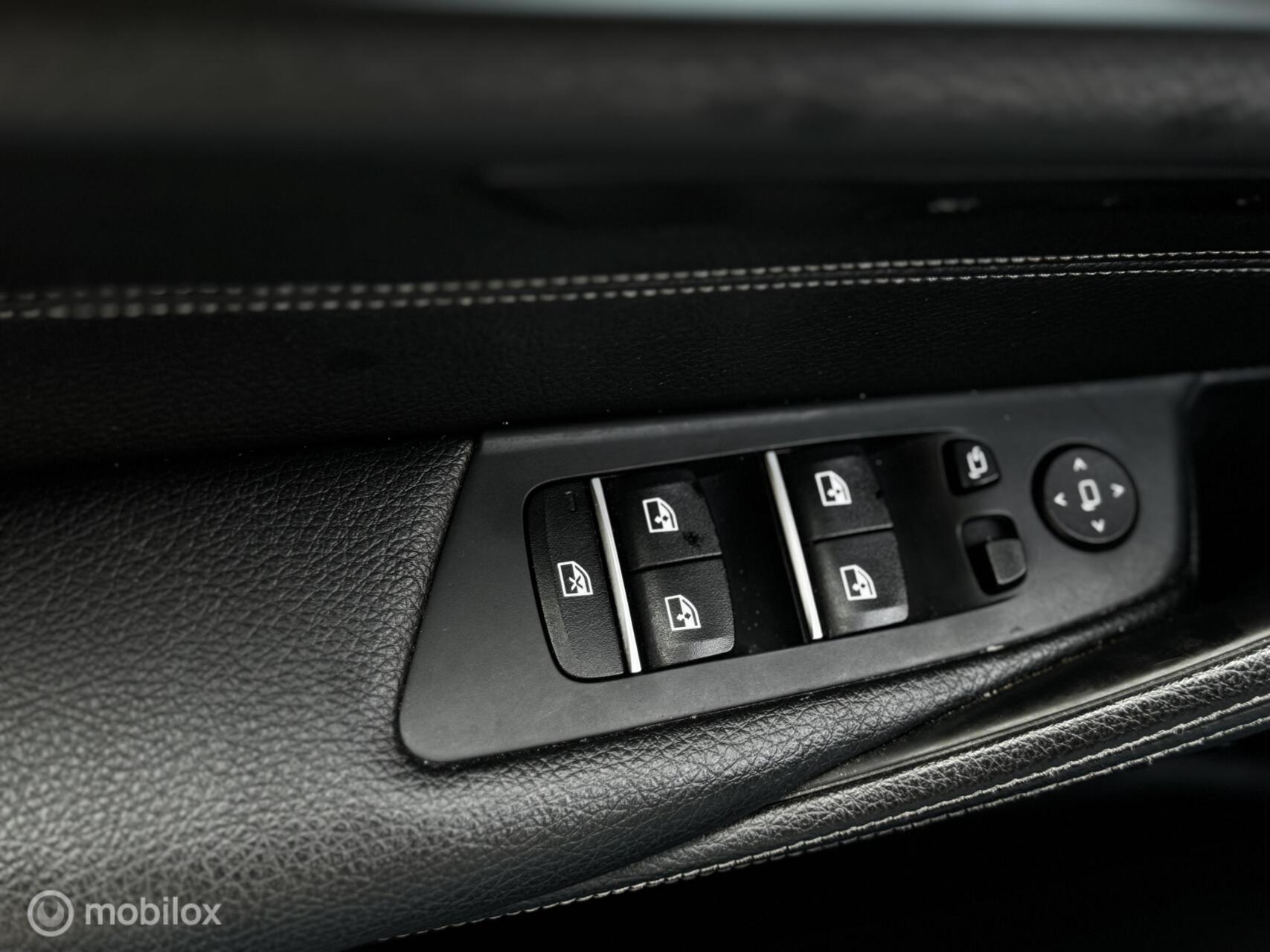 Foto van BMW 540i