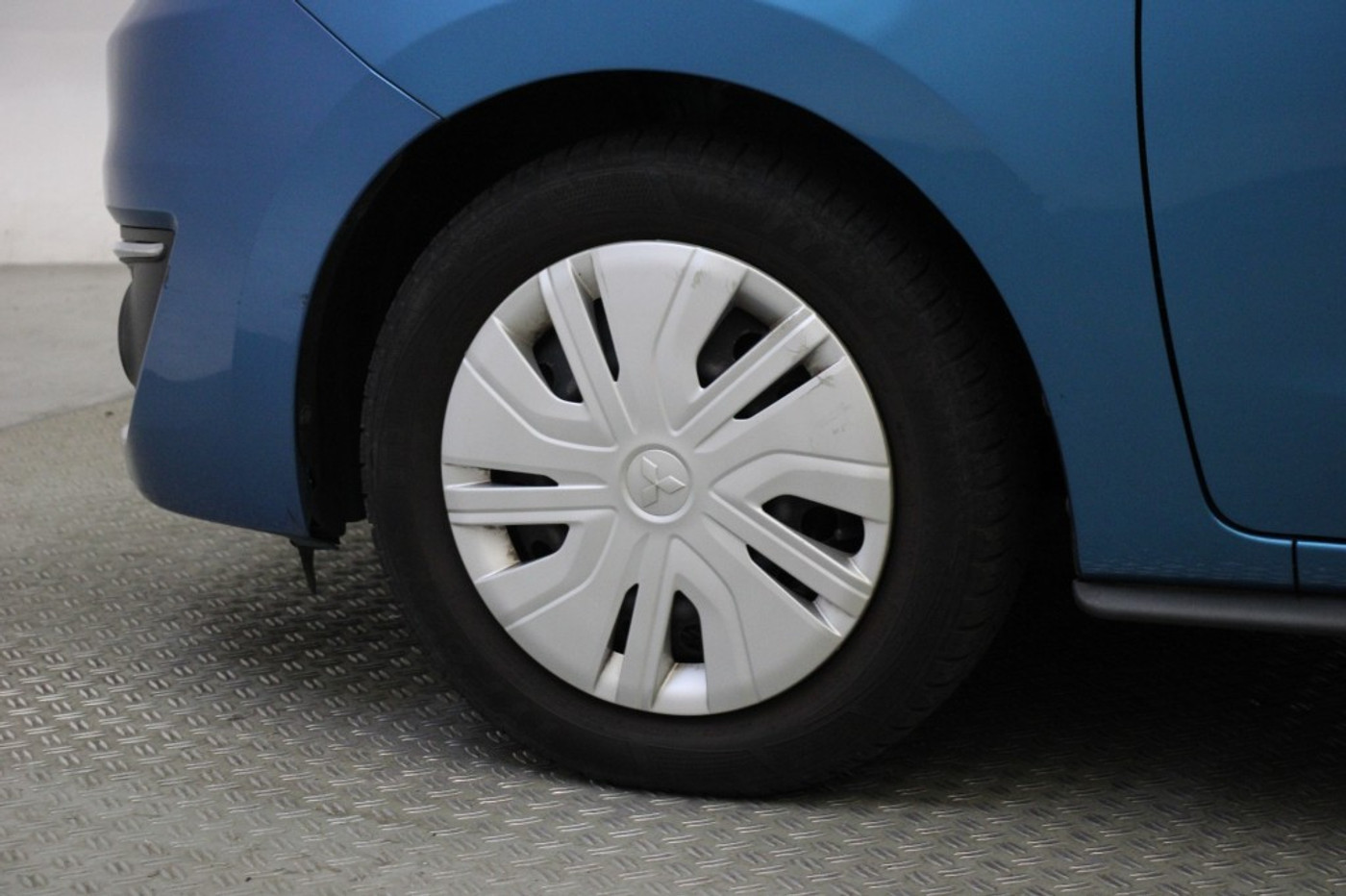 Foto van Mitsubishi Mitsubishi Space Star