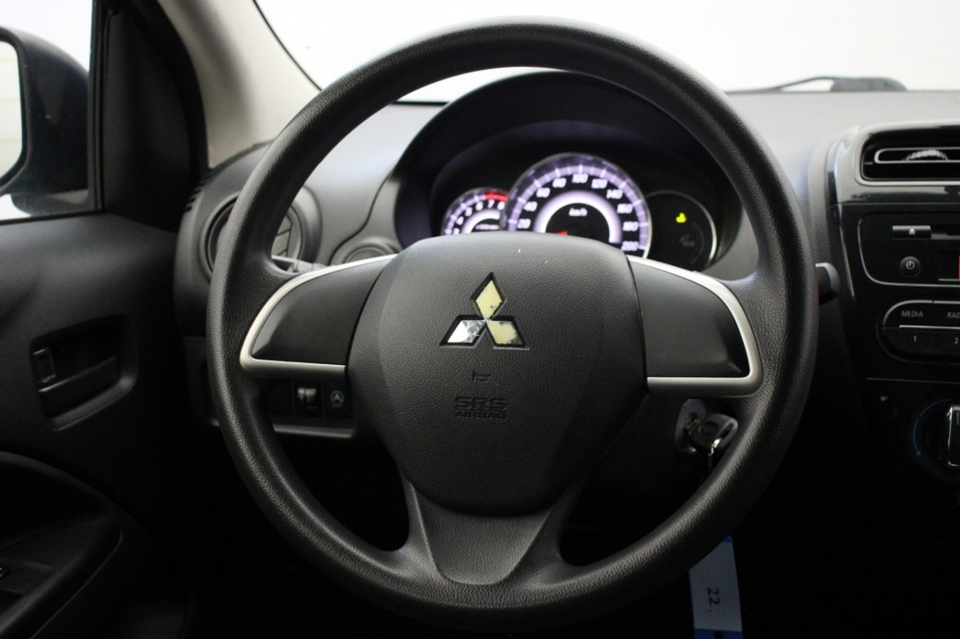 Foto van Mitsubishi Mitsubishi Space Star