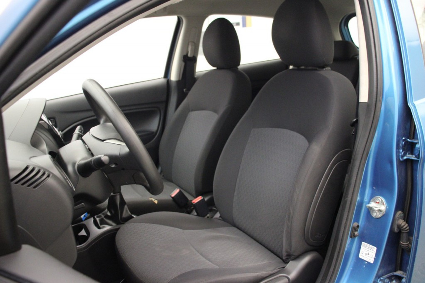 Foto van Mitsubishi Mitsubishi Space Star