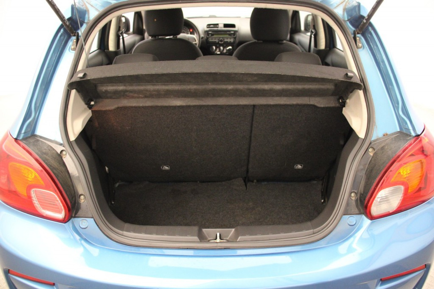Foto van Mitsubishi Mitsubishi Space Star