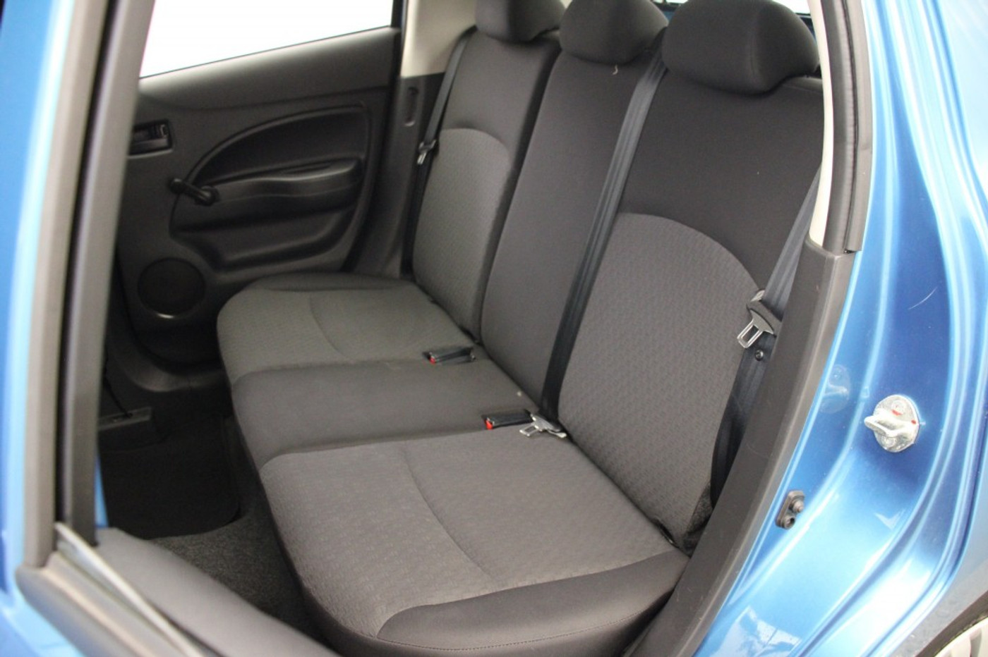 Foto van Mitsubishi Mitsubishi Space Star