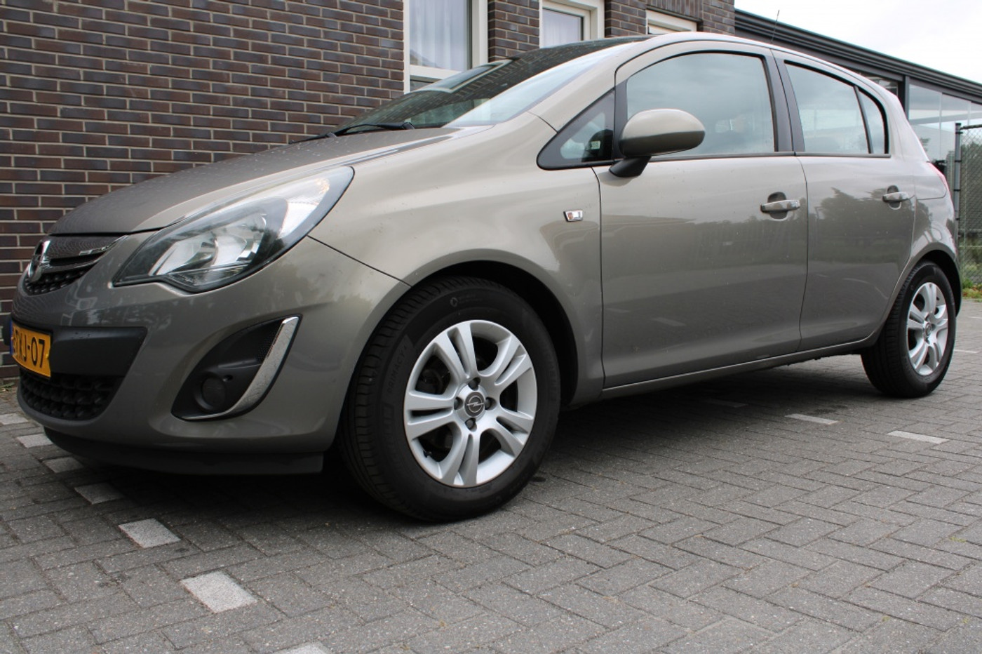 Foto van Opel Corsa