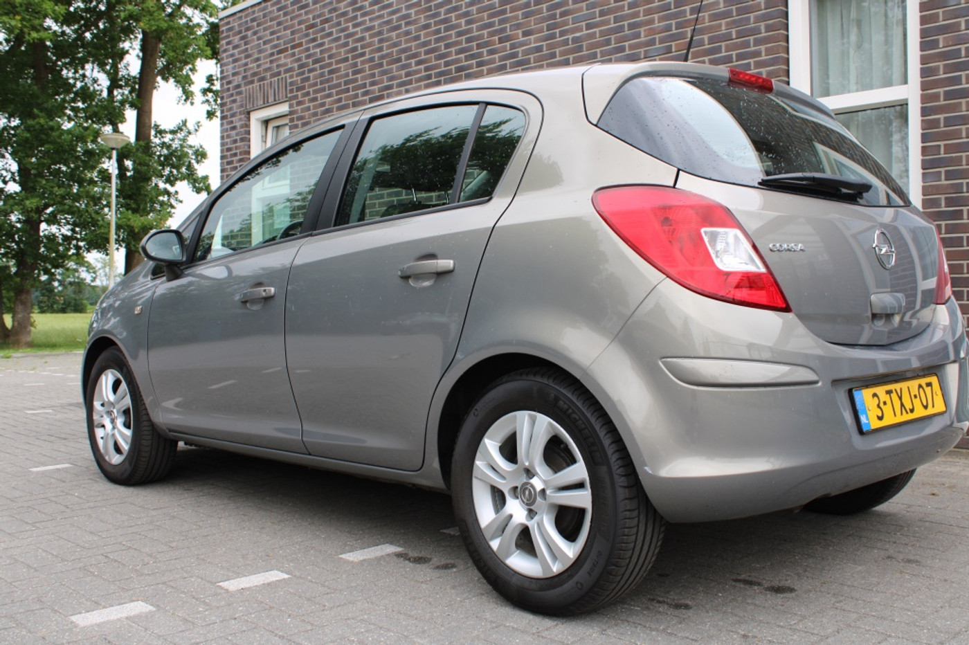 Foto van Opel Corsa