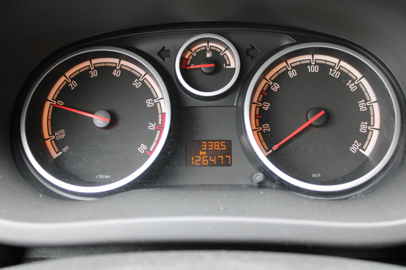 Foto van Opel Corsa