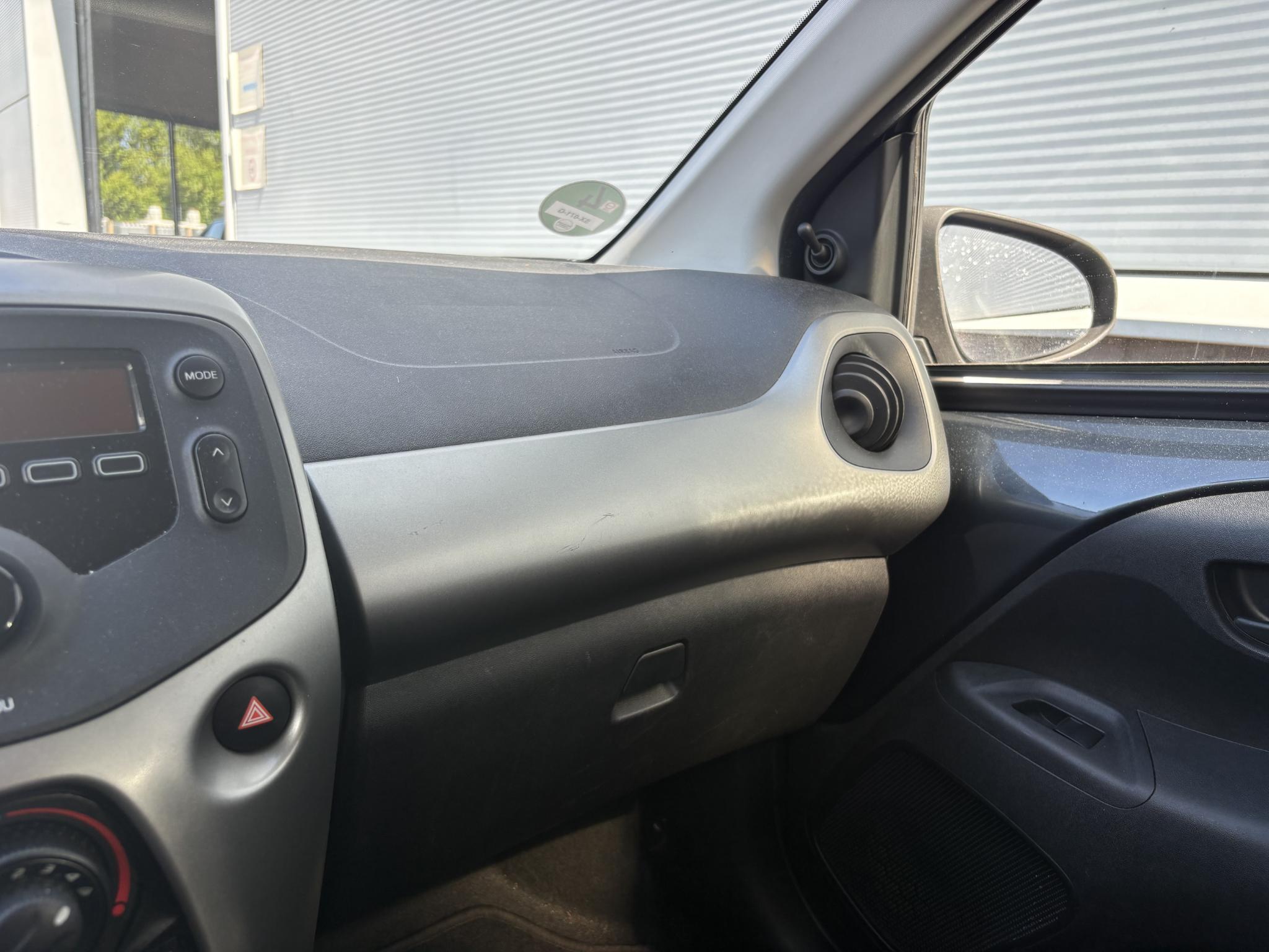 Foto van Citroen C1