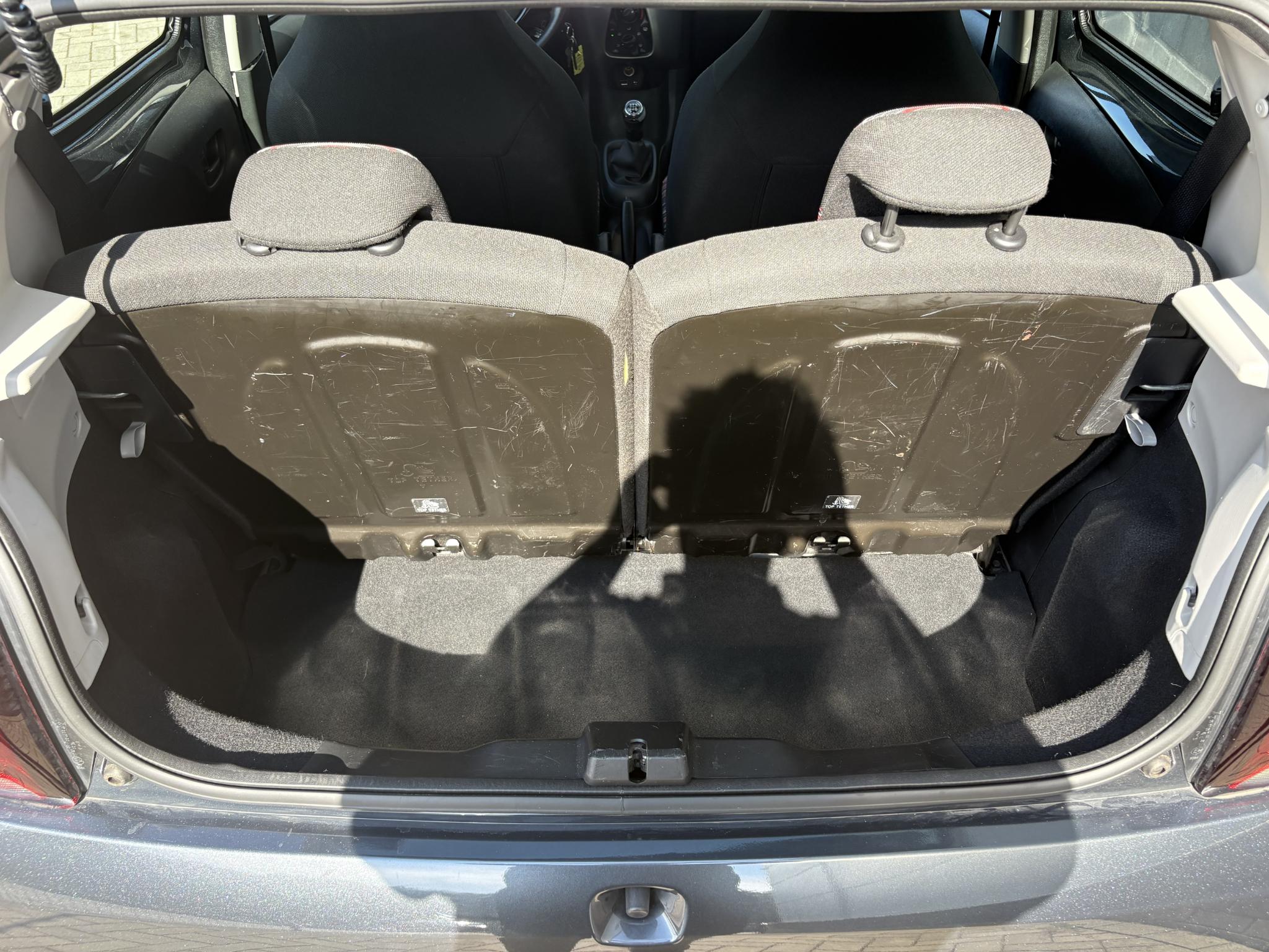 Foto van Citroen C1