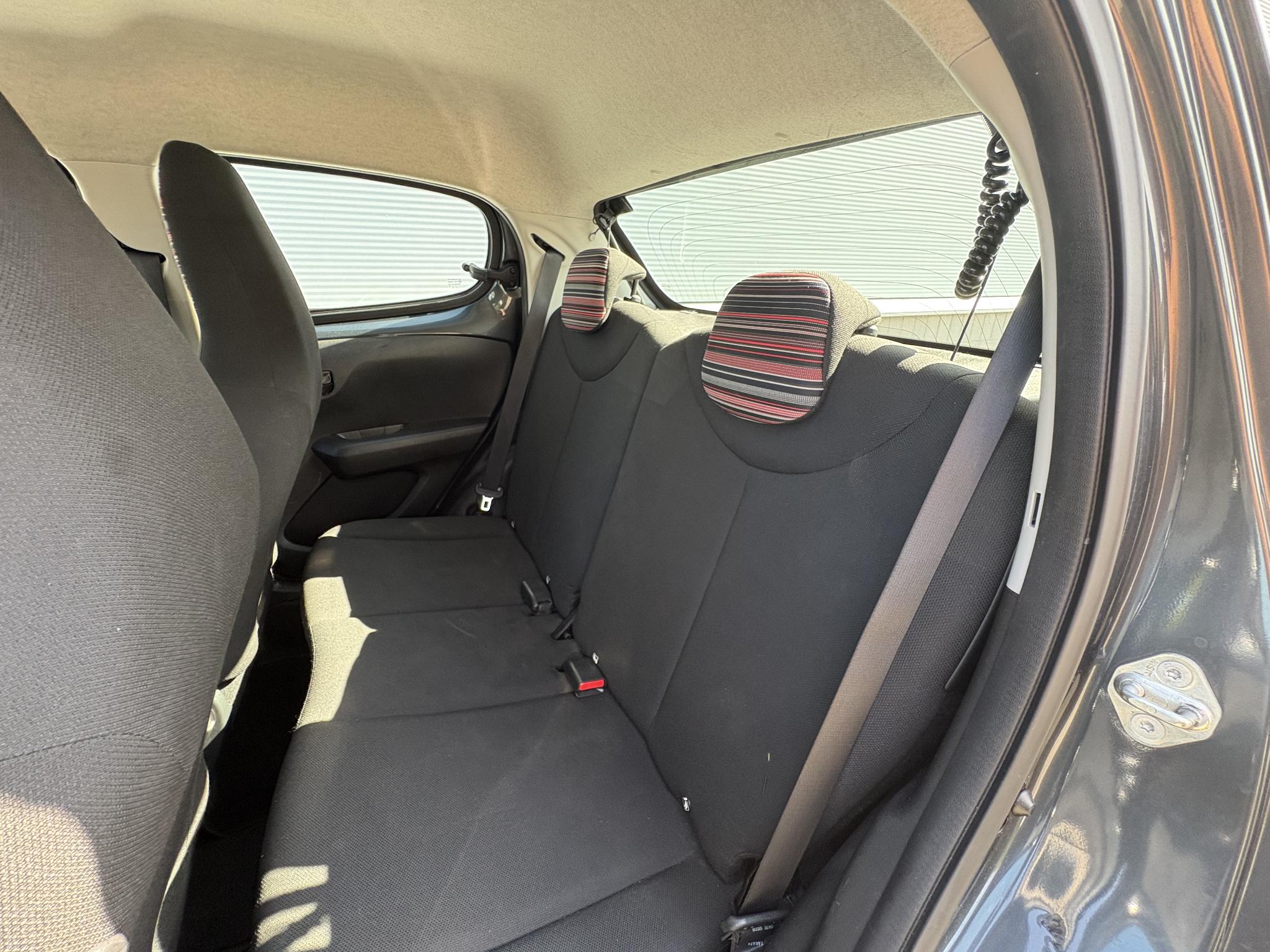 Foto van Citroen C1