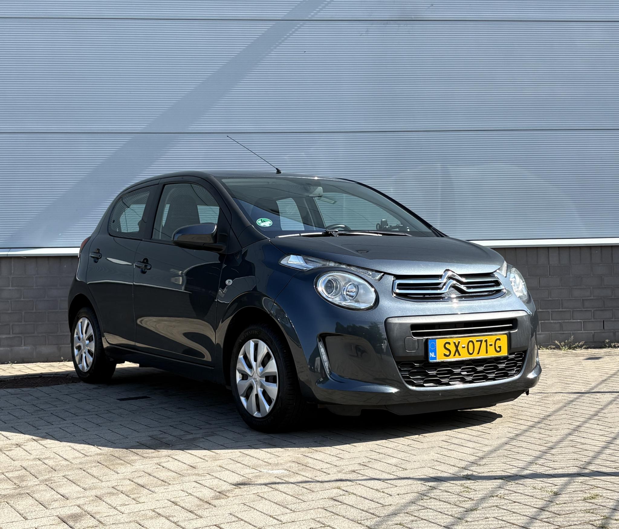 Foto van Citroen C1