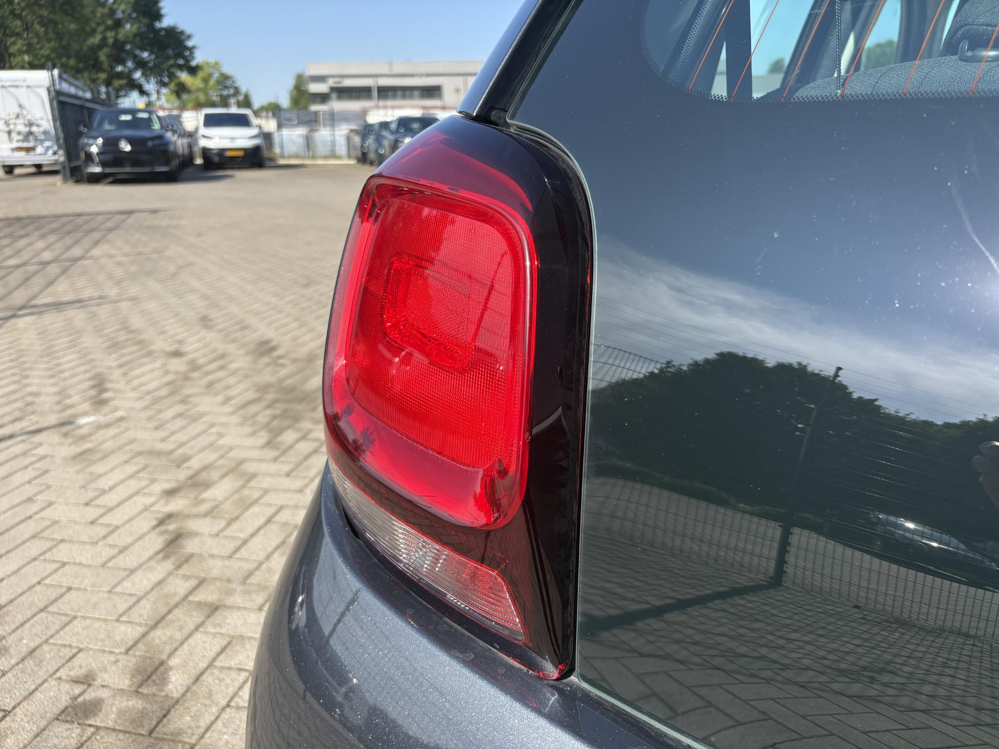 Foto van Citroen C1