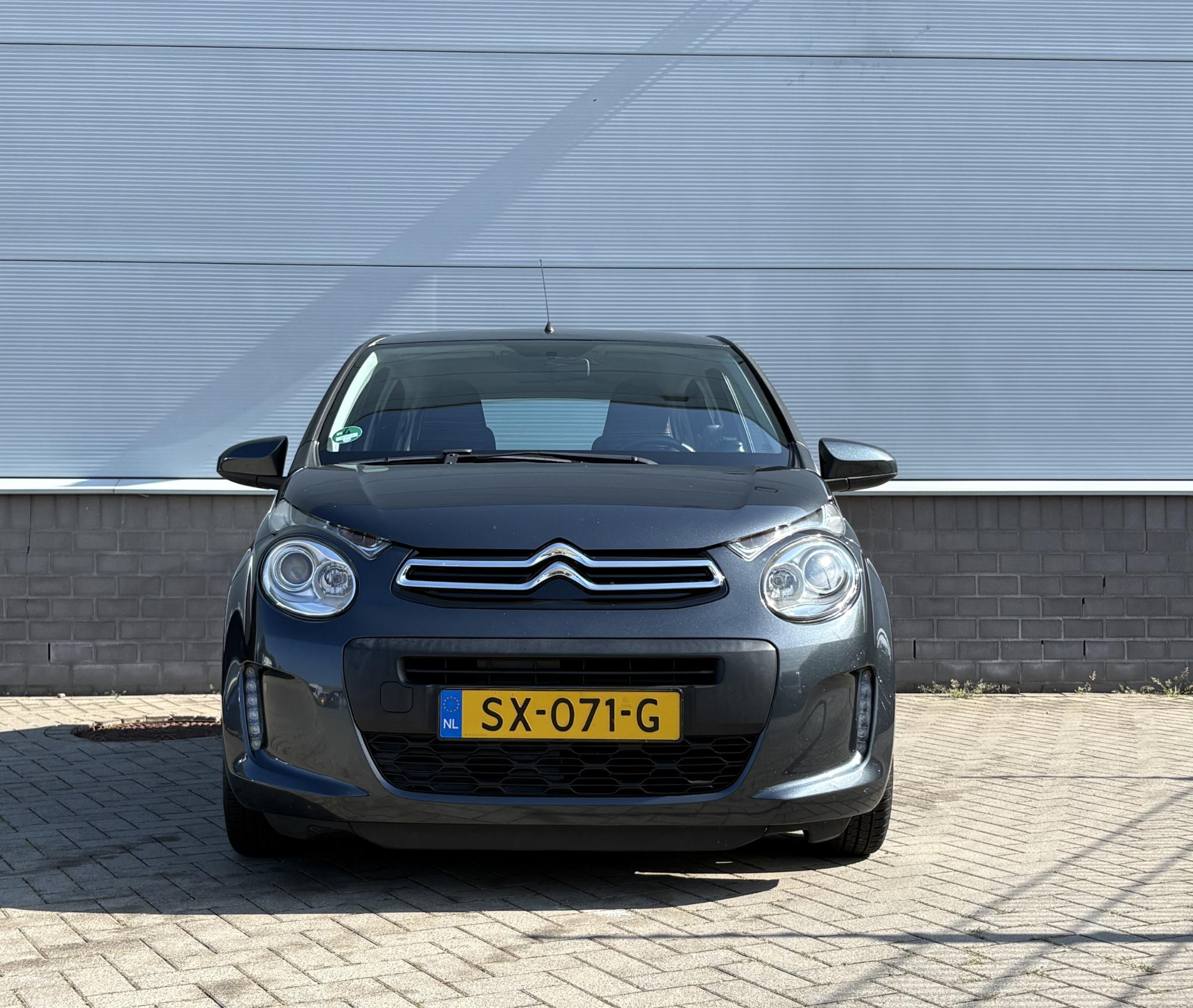 Foto van Citroen C1
