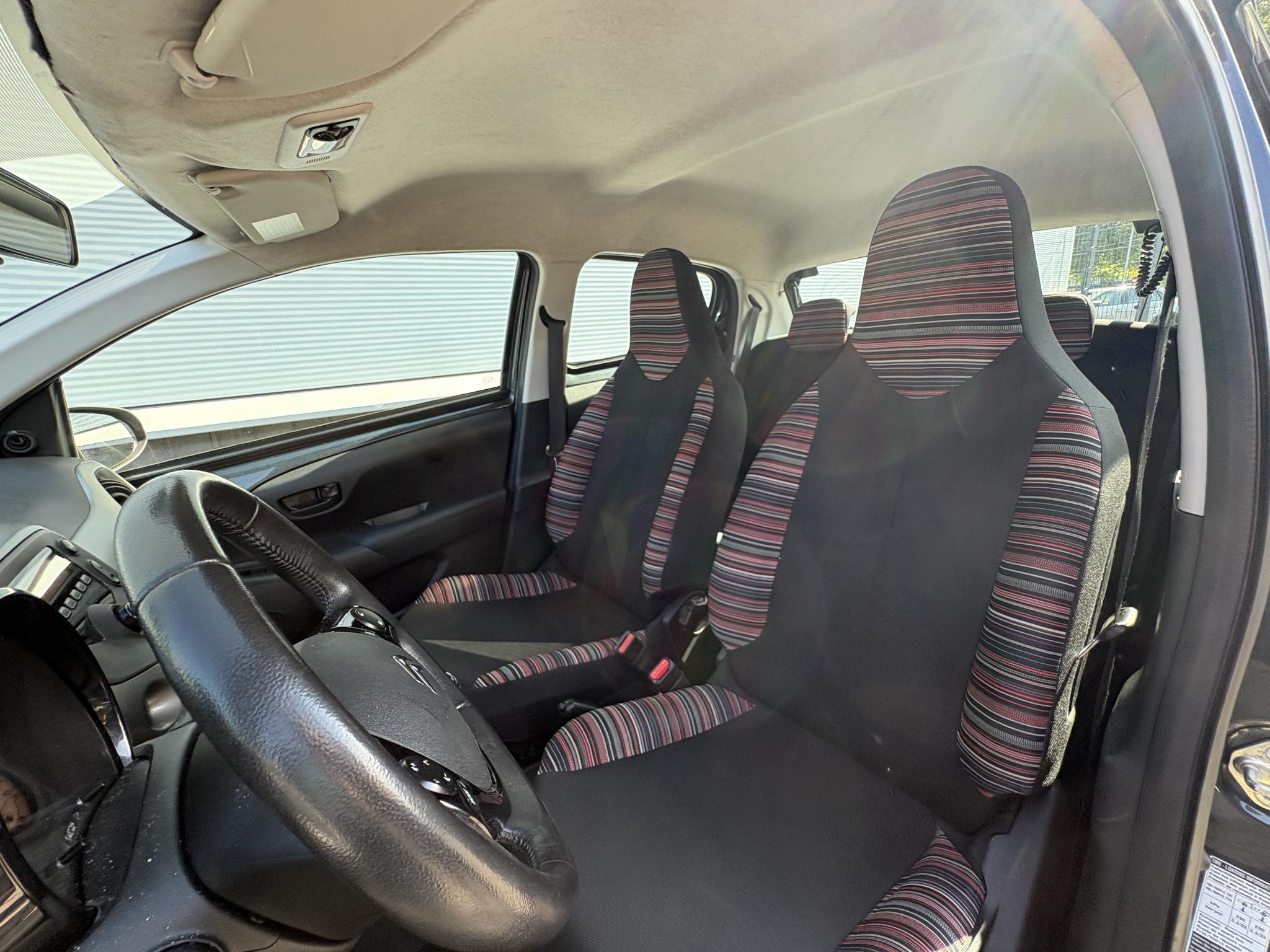 Foto van Citroen C1