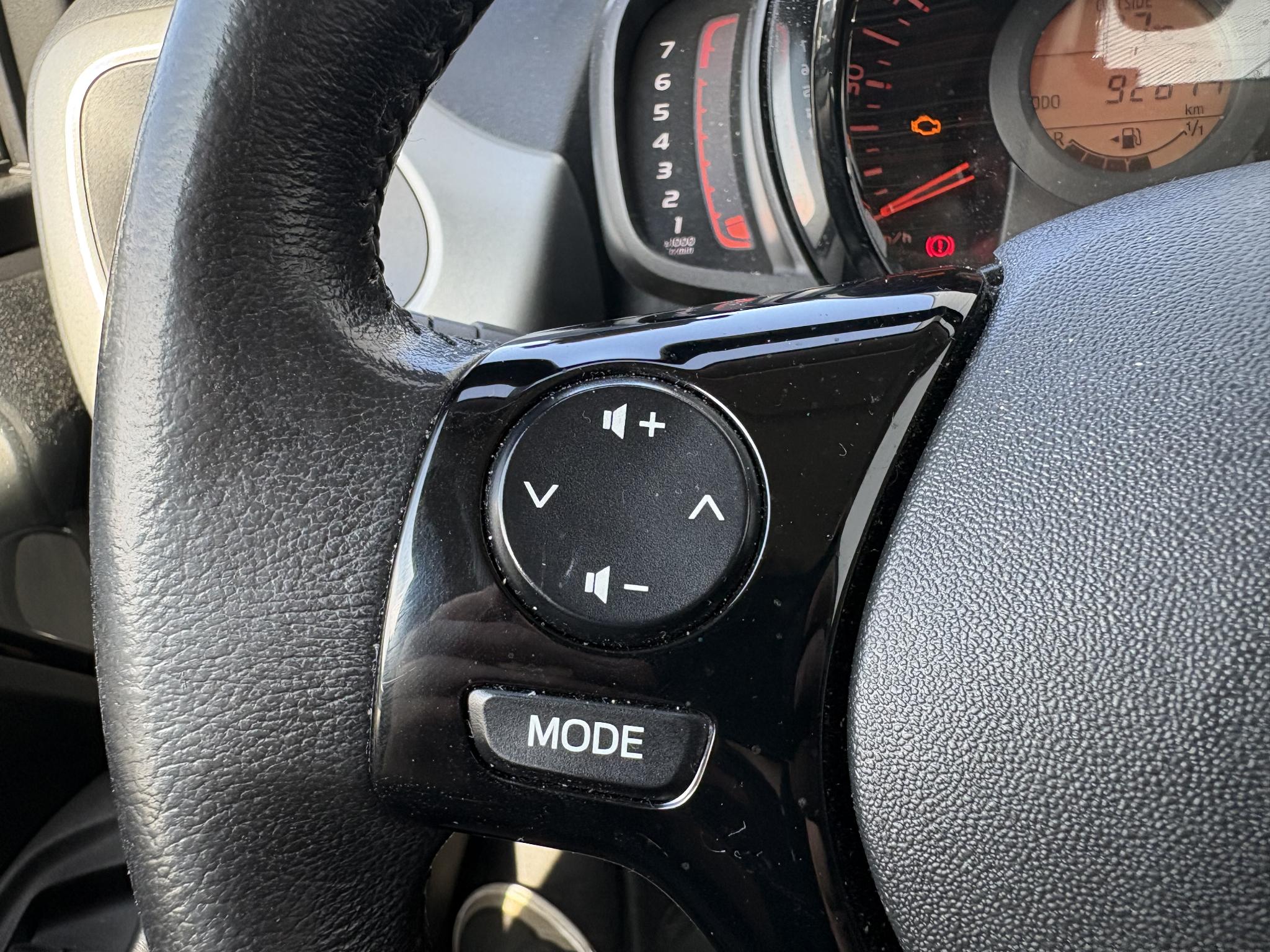 Foto van Citroen C1
